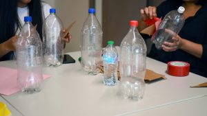 Teens Have a Blast with Summer Activities at Ske:g Himdag Ki: