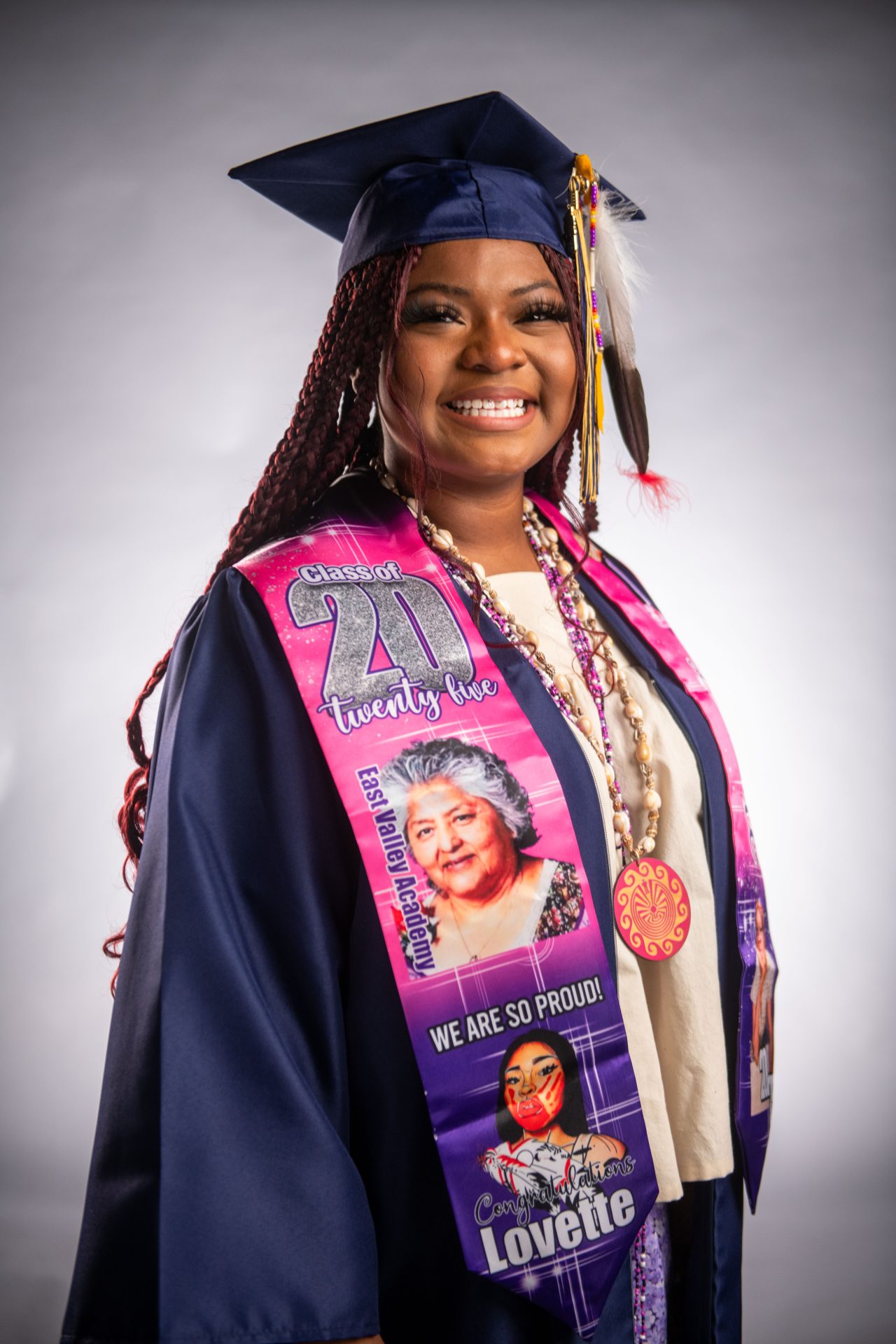 2025 Graduate Portraits 2025 Graduate Portraits