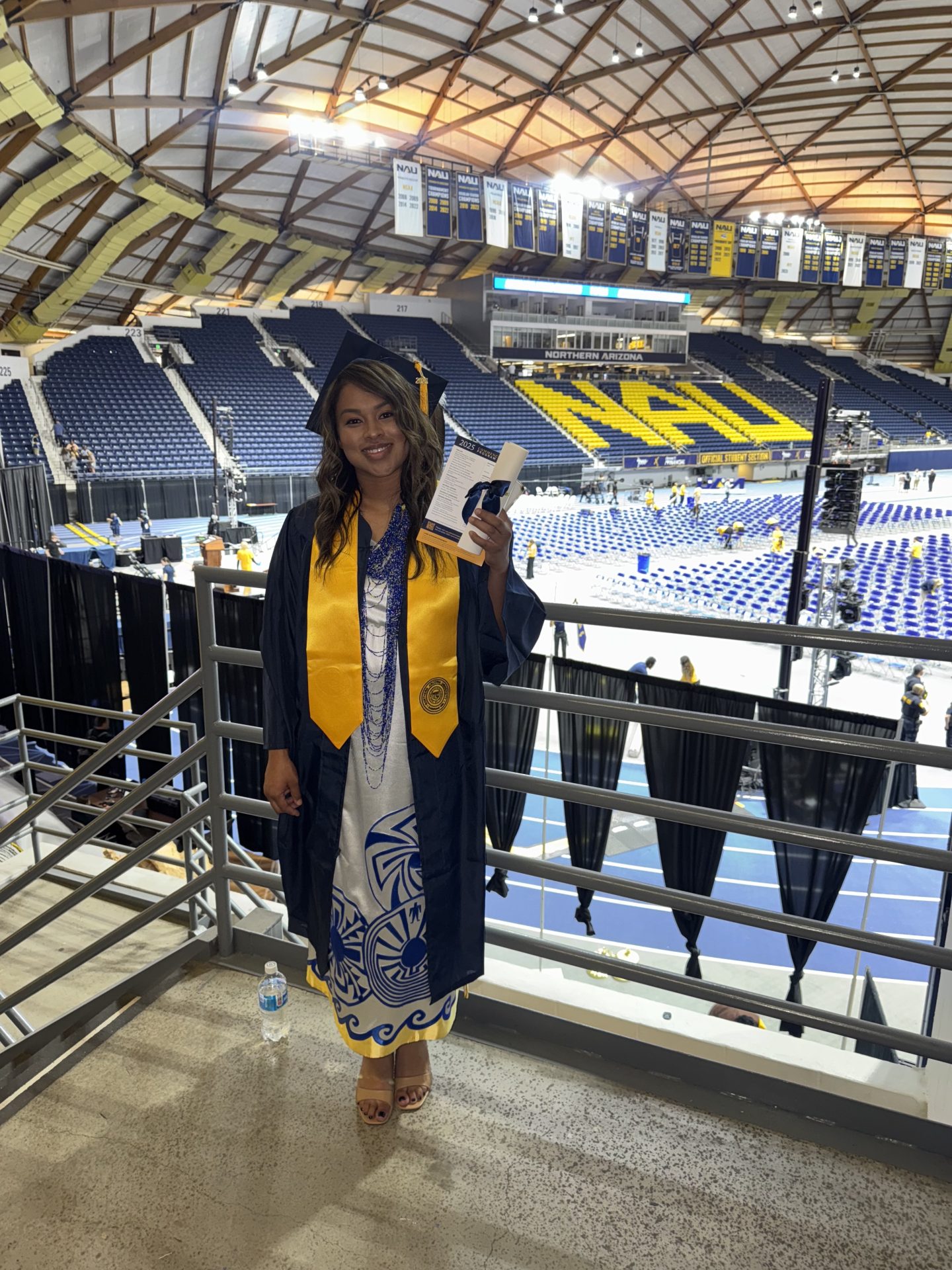 Grad Q&A 2025 Jamie James
