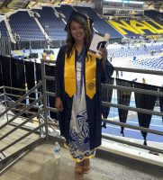 Grad Q&A 2025 Jamie James