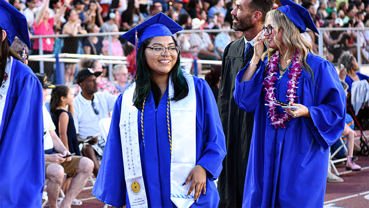 Westwood High School Graduation