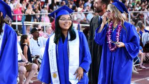 Westwood High School Graduation