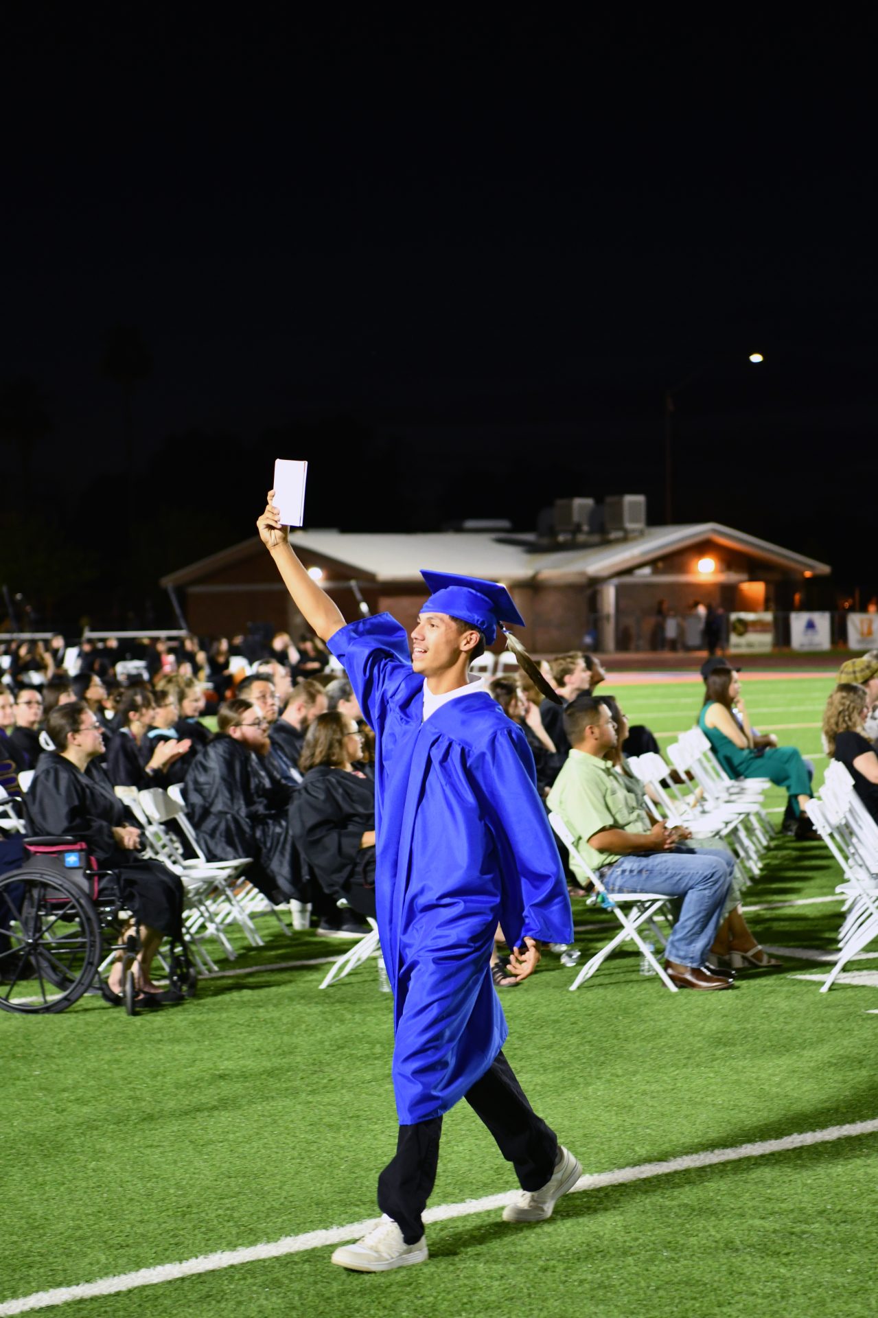 Westwood High School Graduation