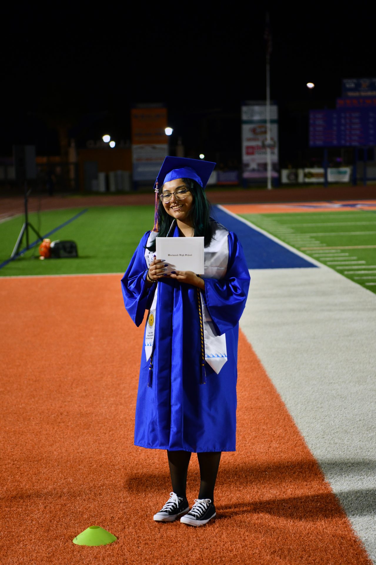 Westwood High School Graduation