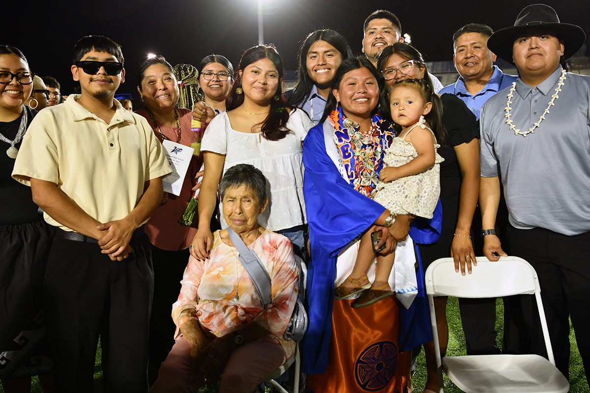 Westwood High School Graduation