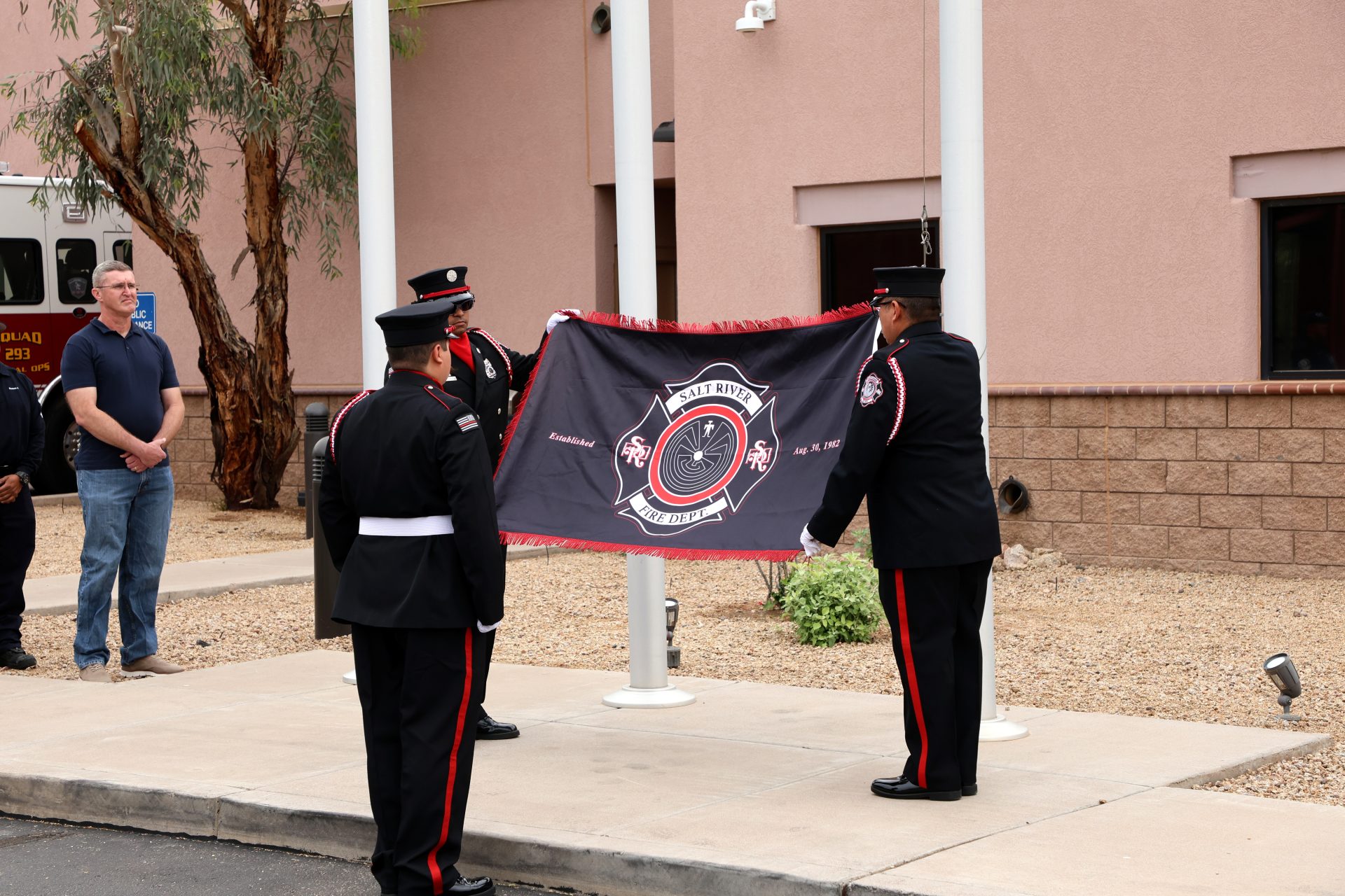 Capt. Velasquez 'Vel' Sneezy Retires Capt. Velasquez 'Vel' Sneezy Retires