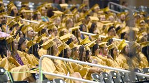 Scottsdale Community College Graduation (VIDEO) Scottsdale Community College Graduation (VIDEO)