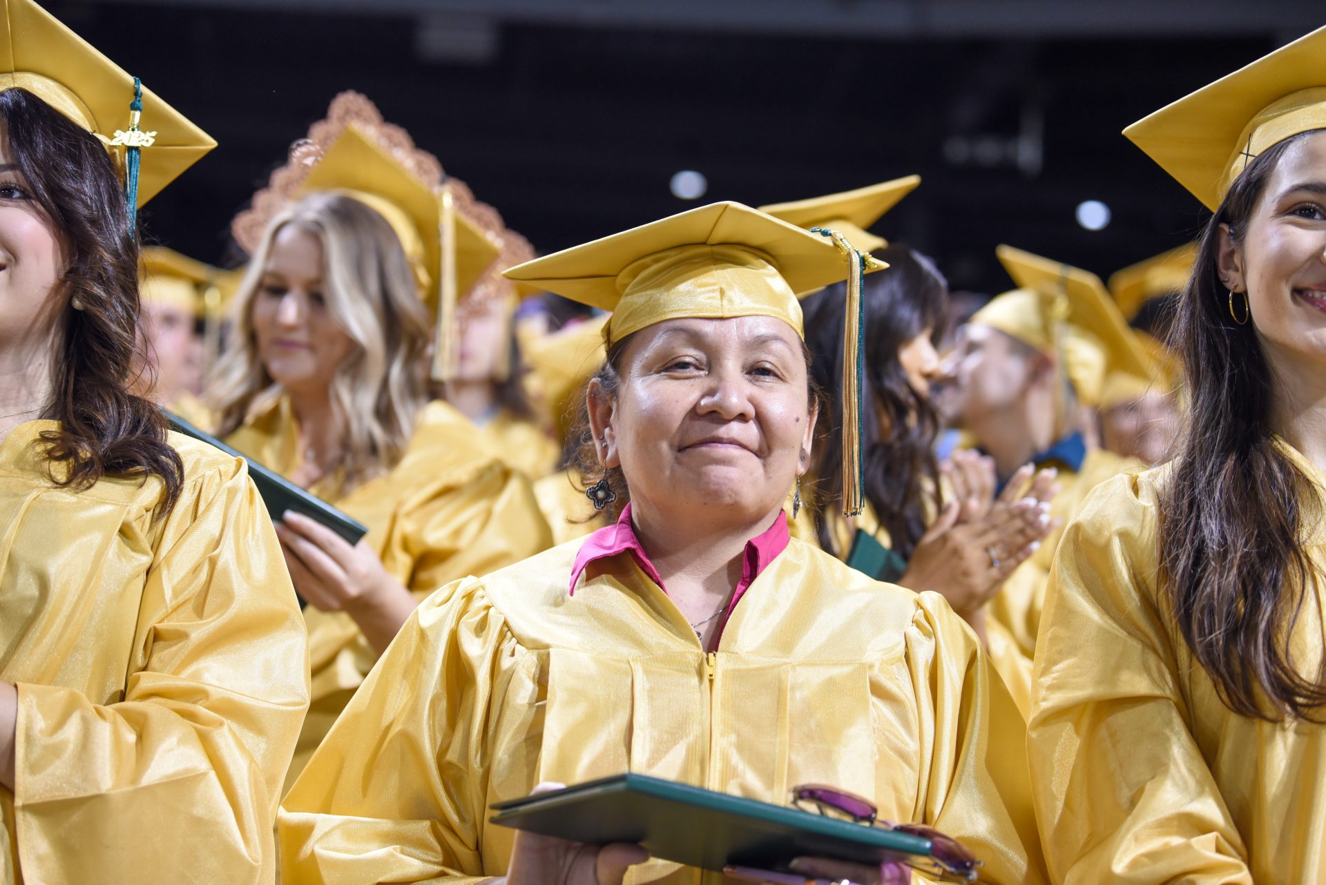 Scottsdale Community College Graduation at Salt River Fields at Talking Stick Scottsdale Community College Graduation at Salt River Fields at Talking Stick