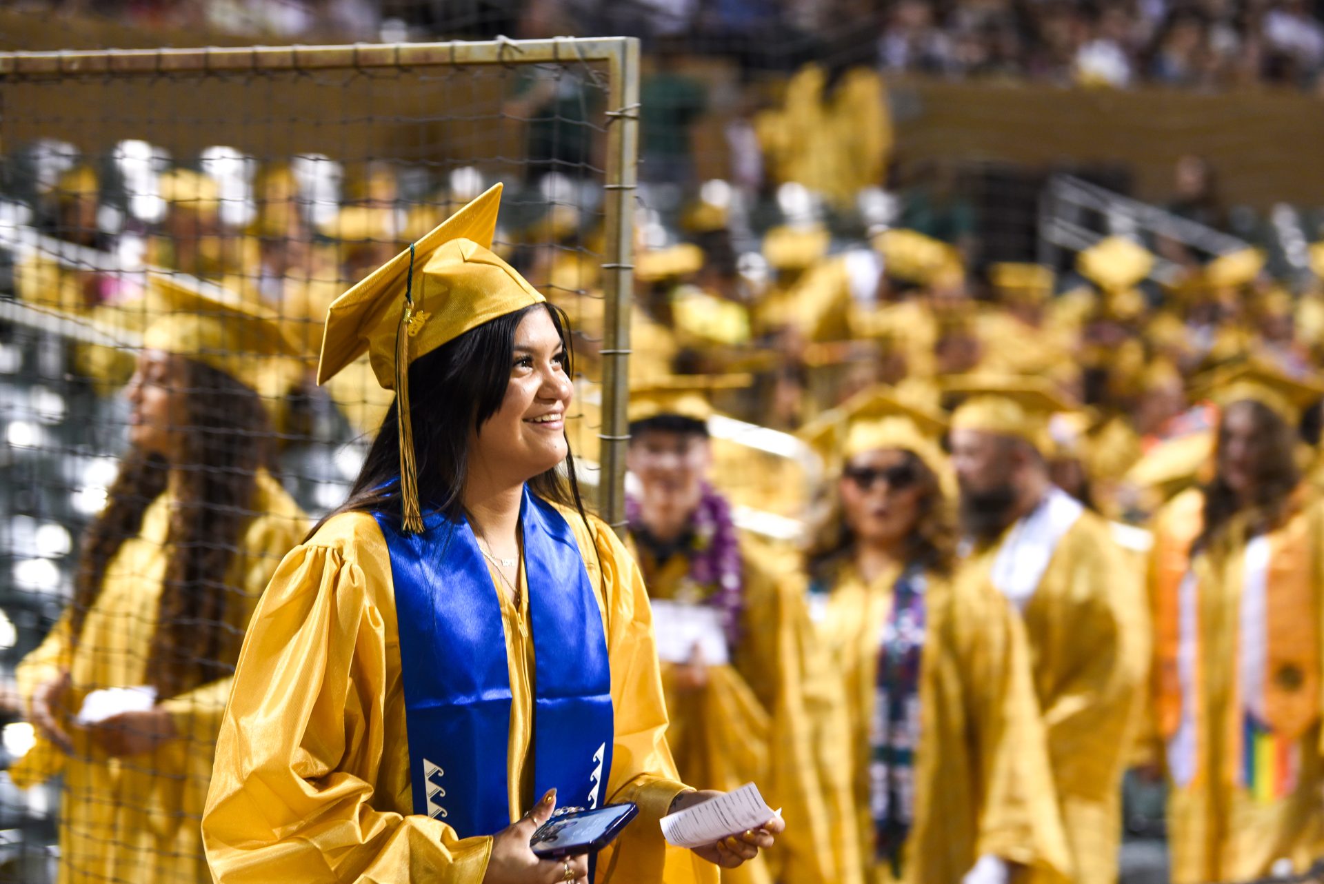 Scottsdale Community College Graduation at Salt River Fields at Talking Stick Scottsdale Community College Graduation at Salt River Fields at Talking Stick