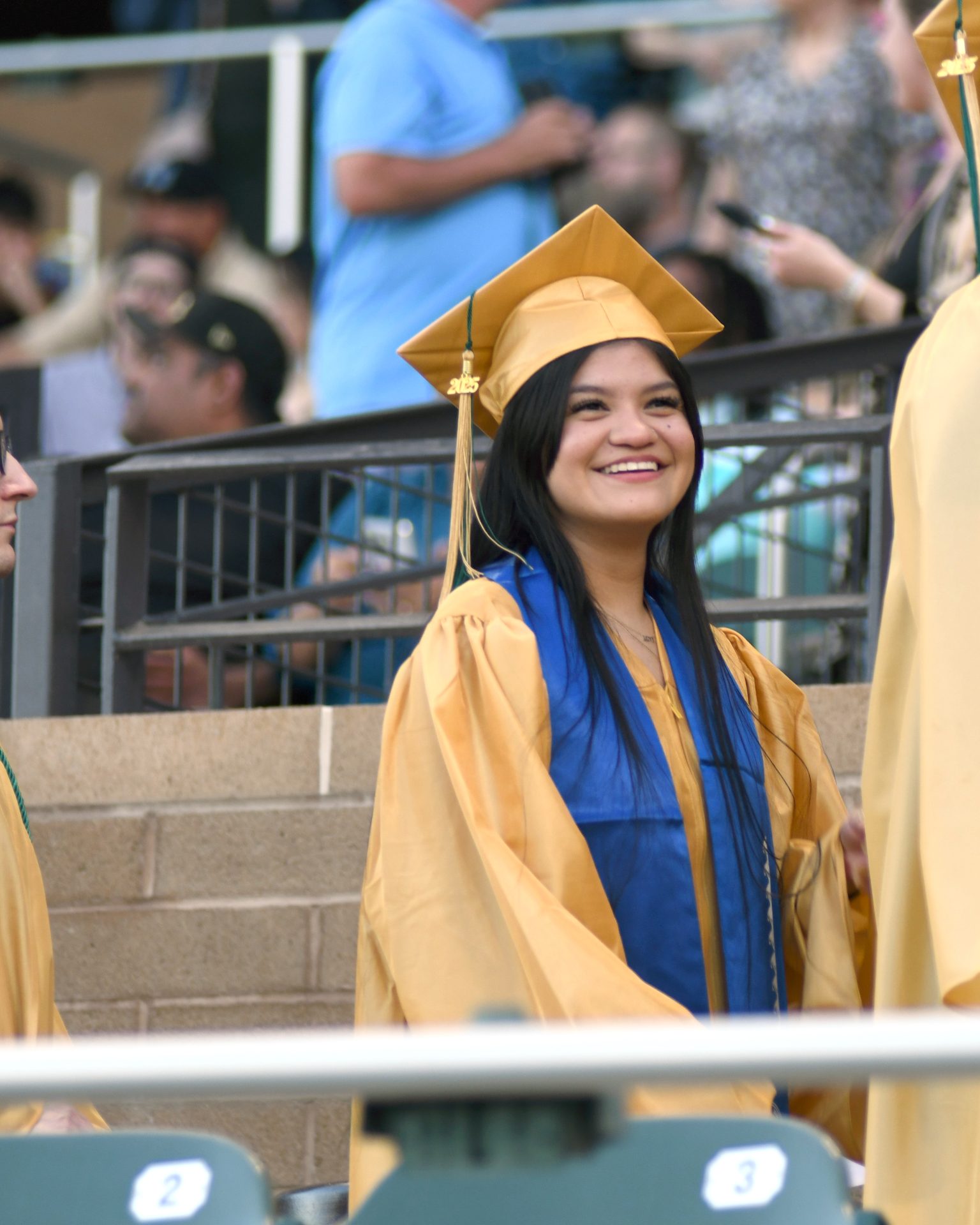 Scottsdale Community College Graduation at Salt River Fields at Talking Stick Scottsdale Community College Graduation at Salt River Fields at Talking Stick