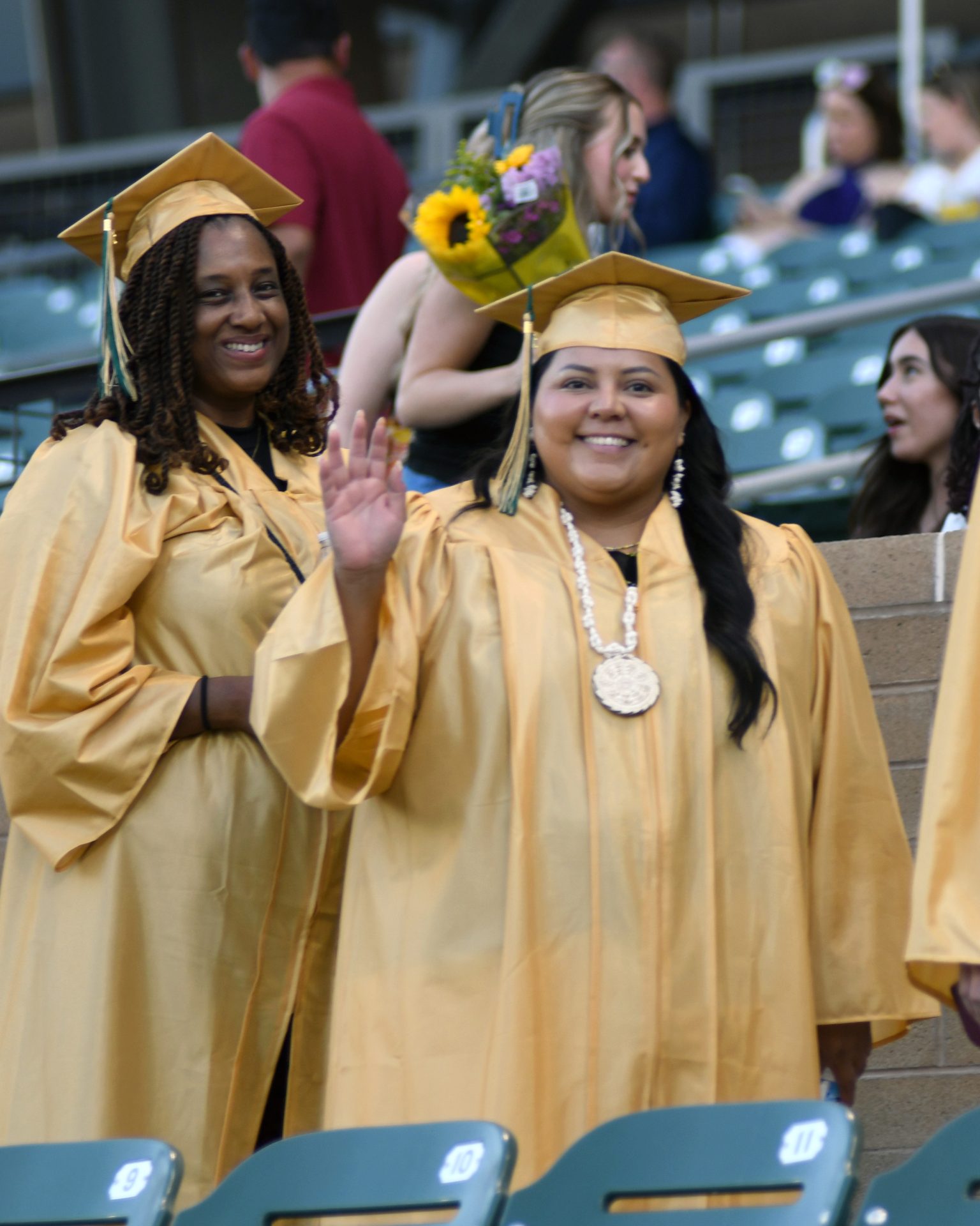 Scottsdale Community College Graduation at Salt River Fields at Talking Stick Scottsdale Community College Graduation at Salt River Fields at Talking Stick