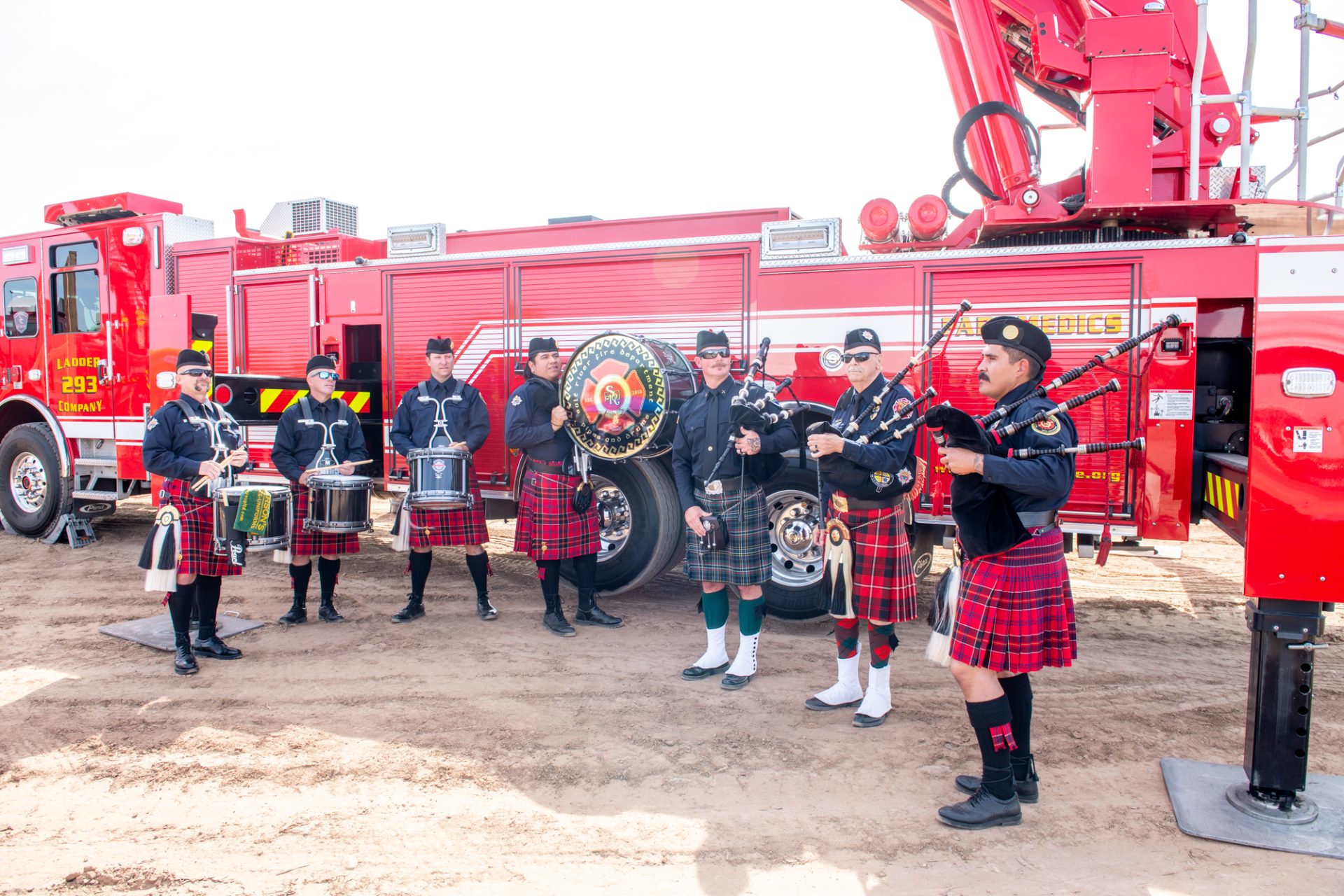 Salt River Fire Department Breaks Ground on Station 295 Salt River Fire Department Breaks Ground on Station 295