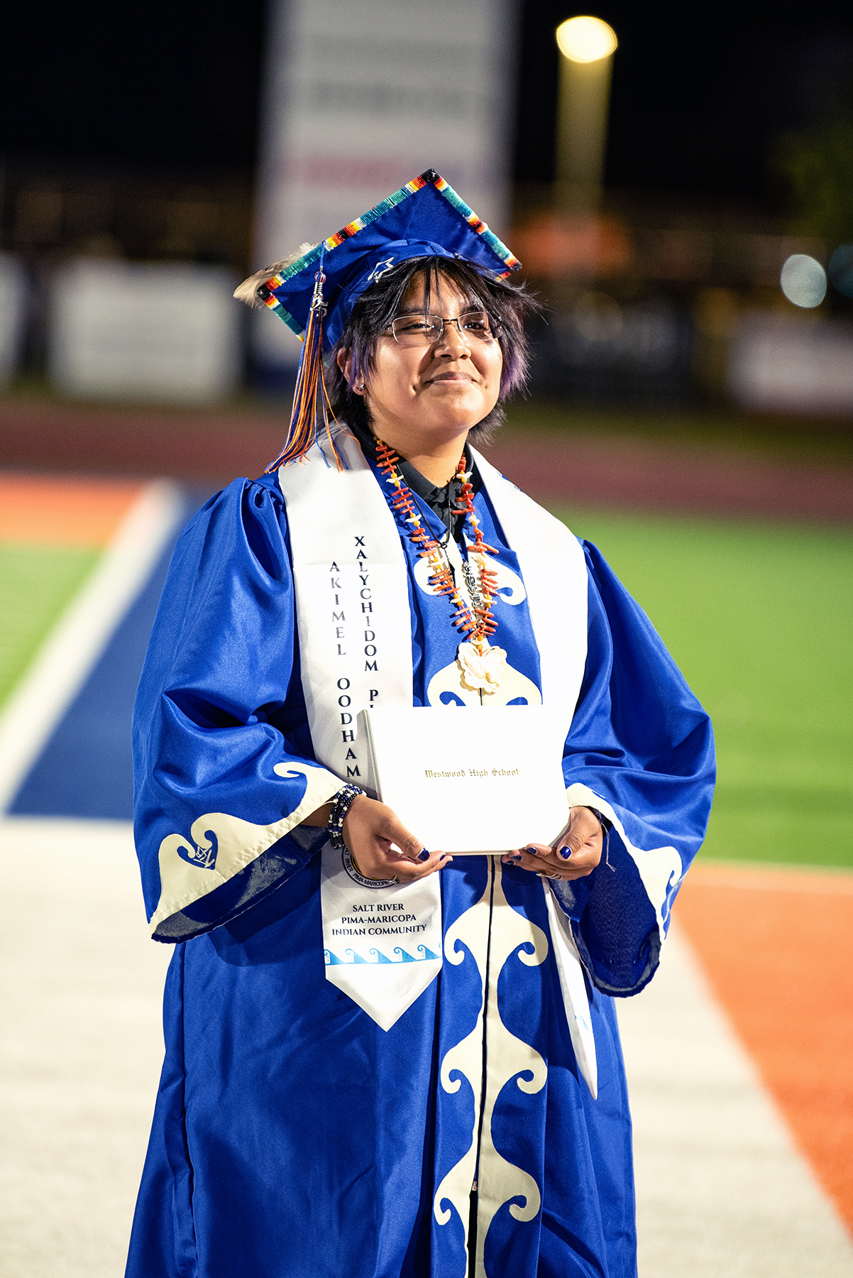 Westwood High School Graduation
