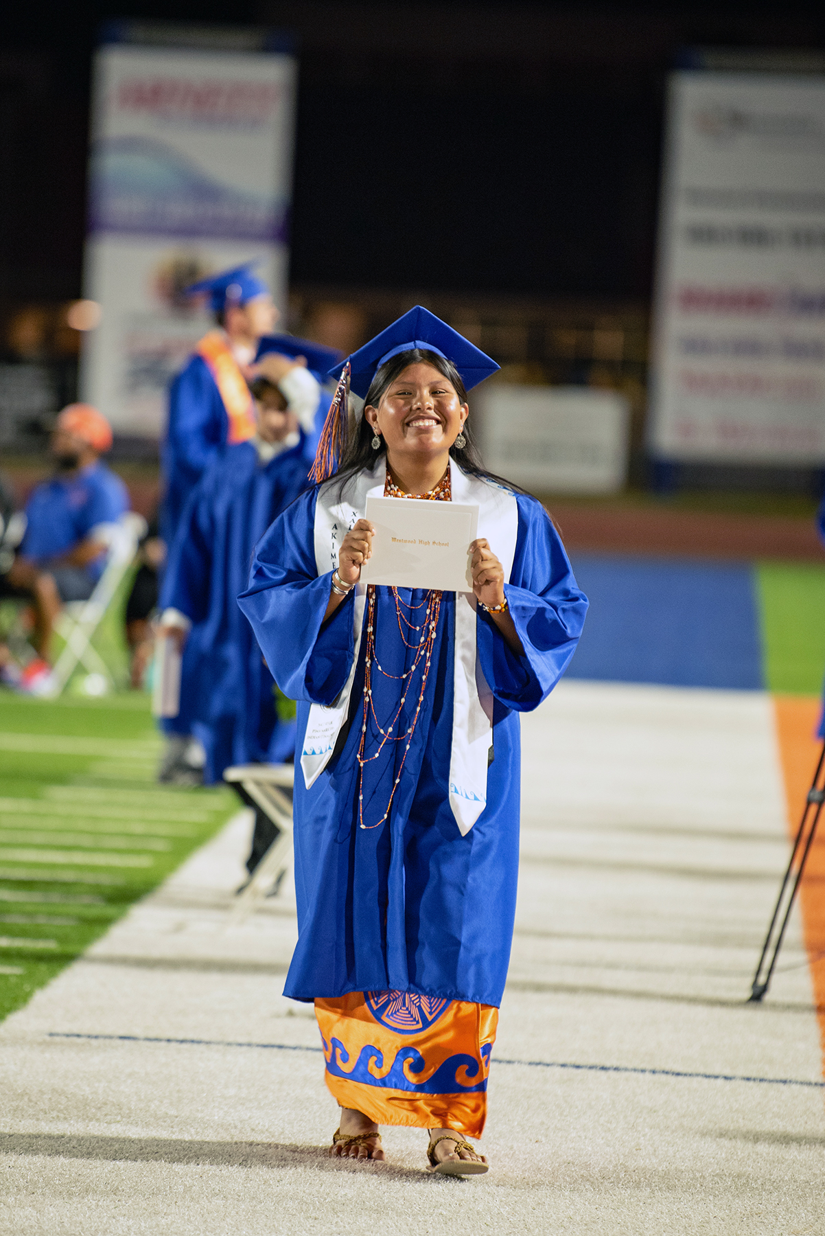Westwood High School Graduation