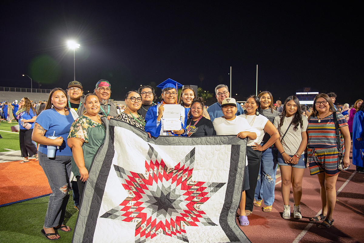 Westwood High School Graduation