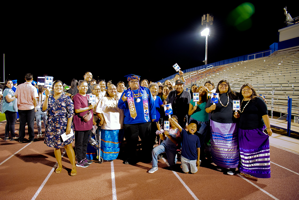 Westwood High School Graduation