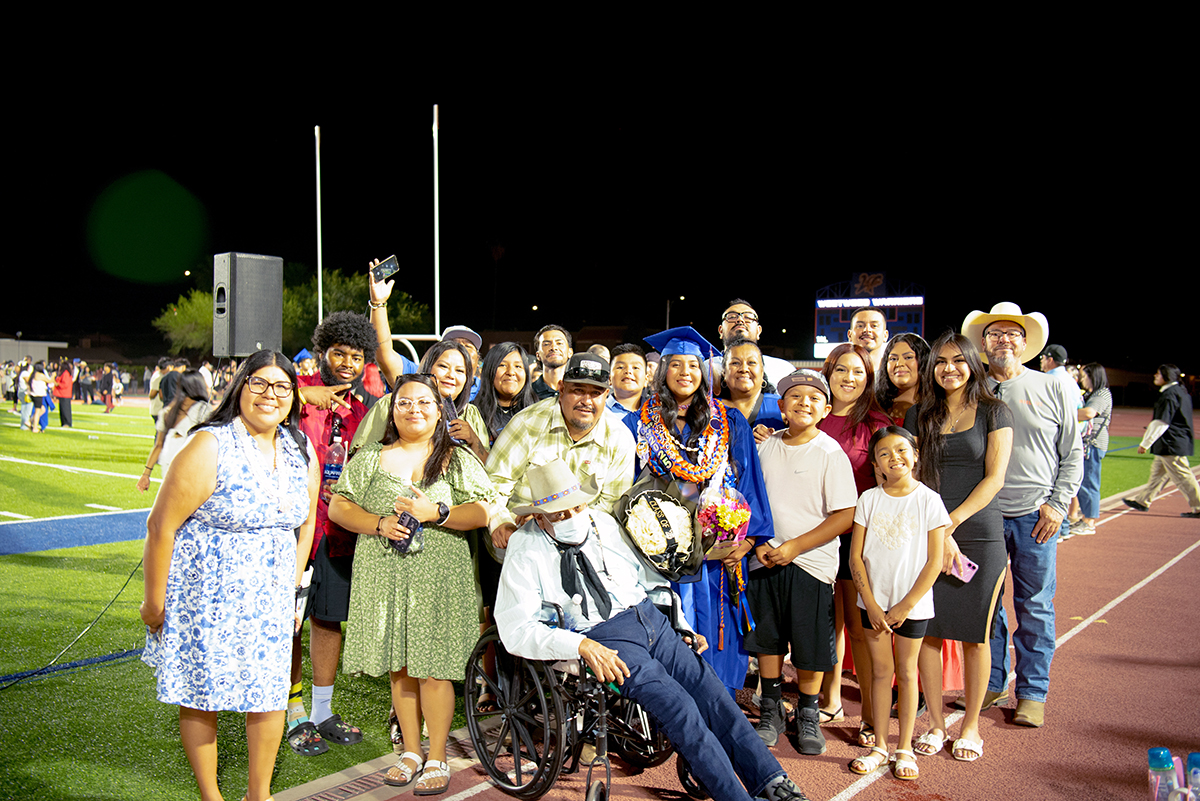 Westwood High School Graduation