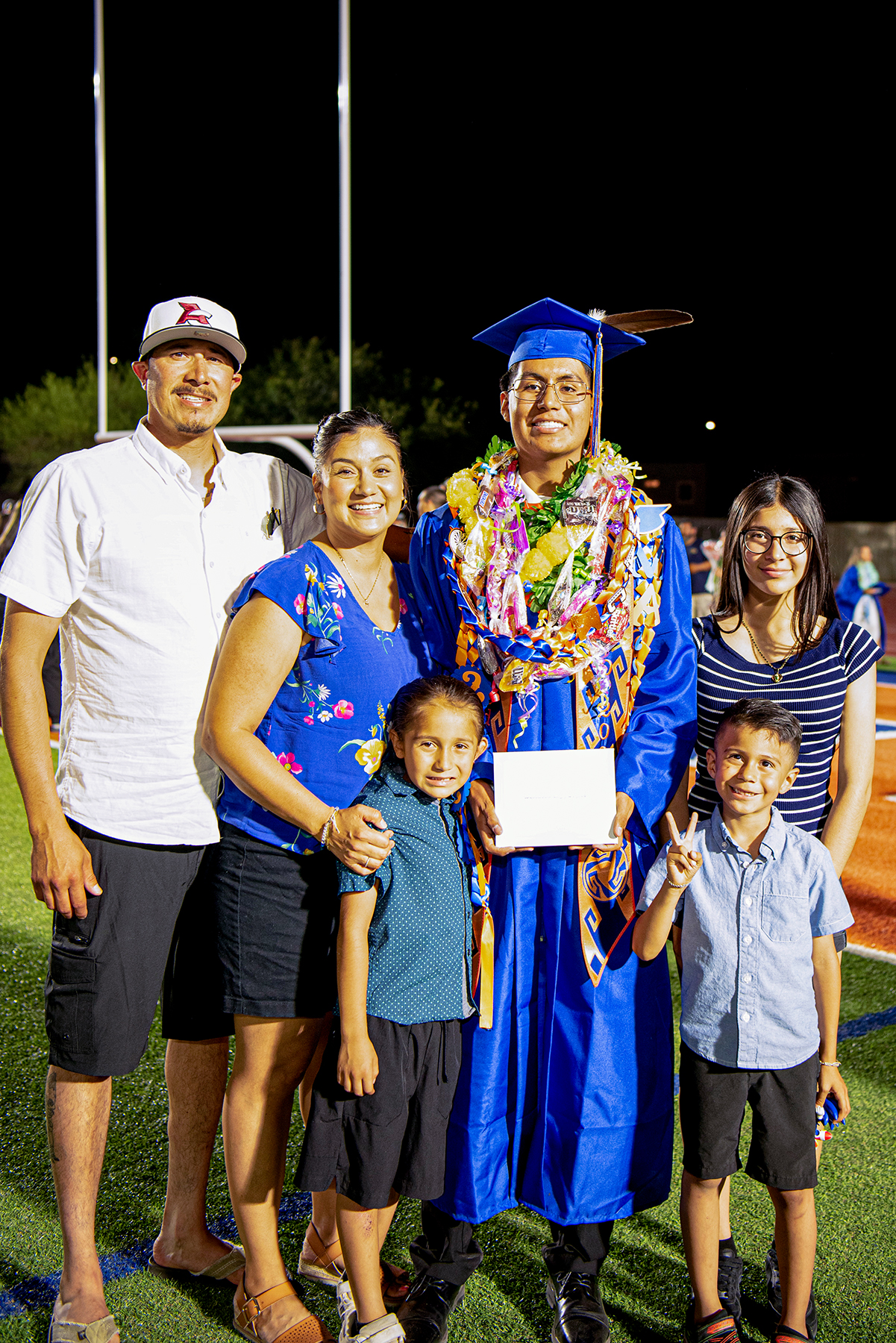 Westwood High School Graduation