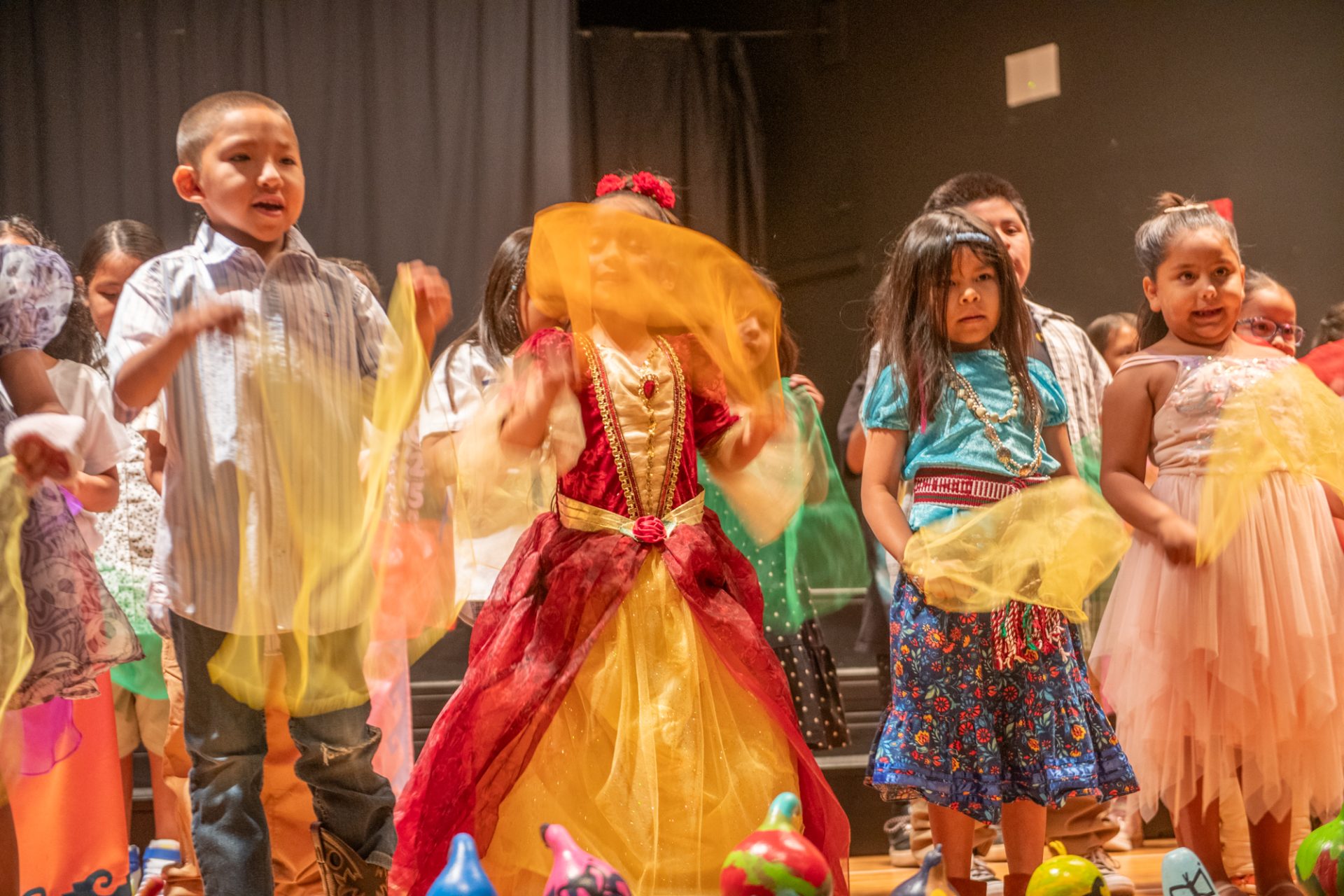 Salt River Schools Kindergarten Graduation 2025 Salt River Schools Kindergarten Graduation 2025