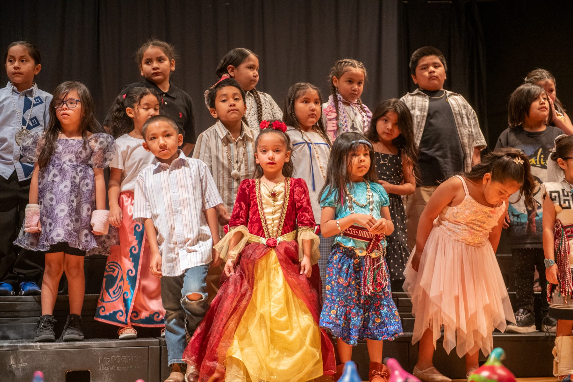 Salt River Schools Kindergarten Graduation 2025