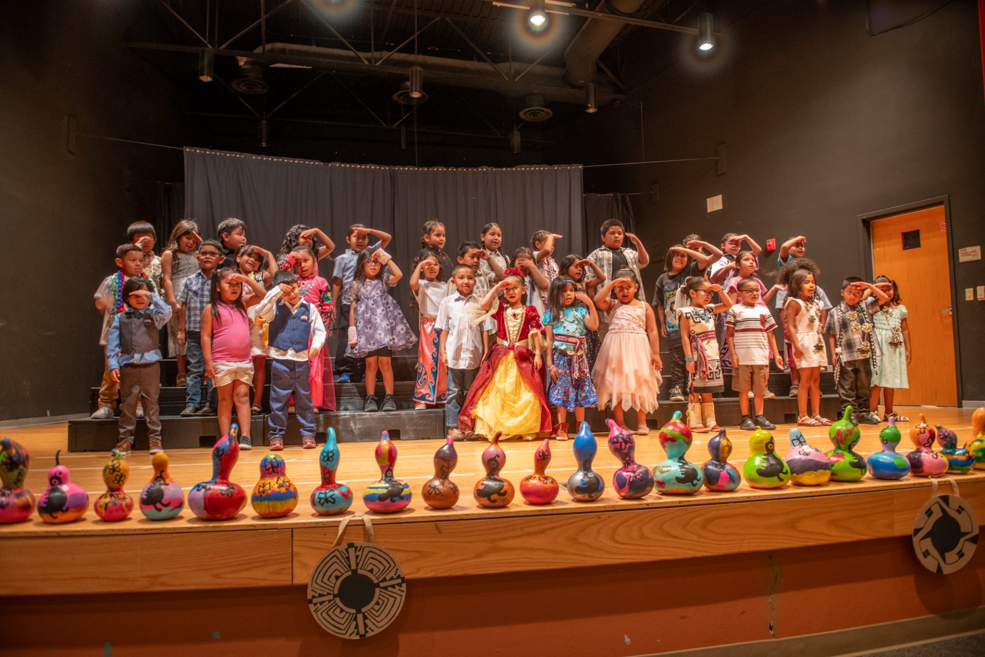 Salt River Schools Kindergarten Graduation 2025 Salt River Schools Kindergarten Graduation 2025