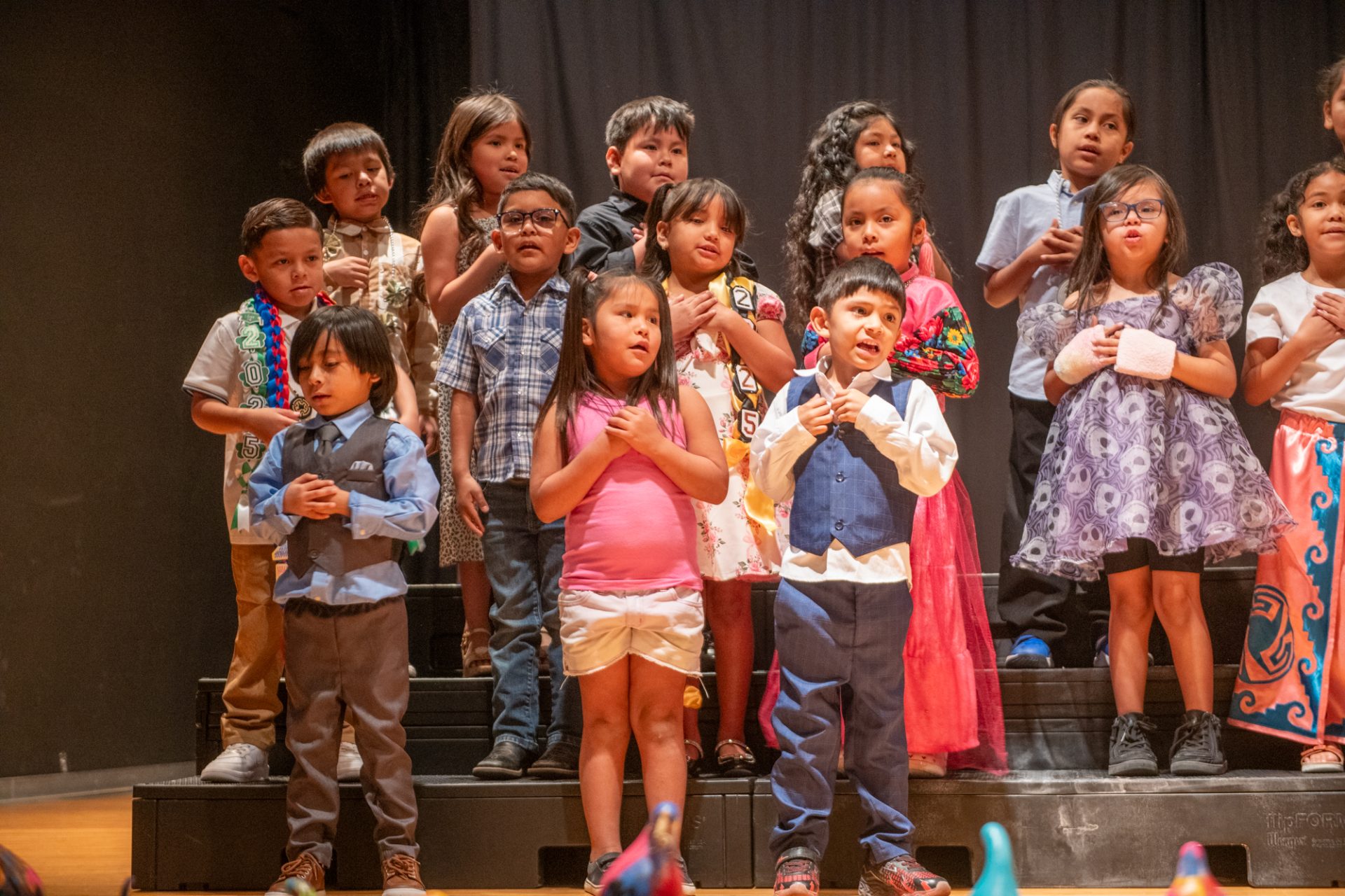 Salt River Schools Kindergarten Graduation 2025 Salt River Schools Kindergarten Graduation 2025
