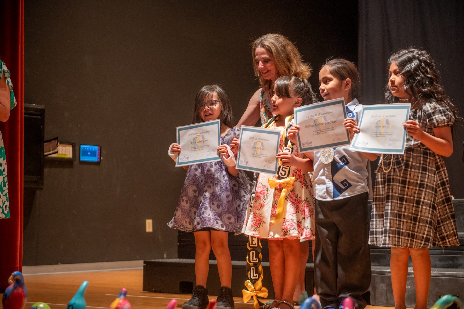 Salt River Schools Kindergarten Graduation 2025 Salt River Schools Kindergarten Graduation 2025