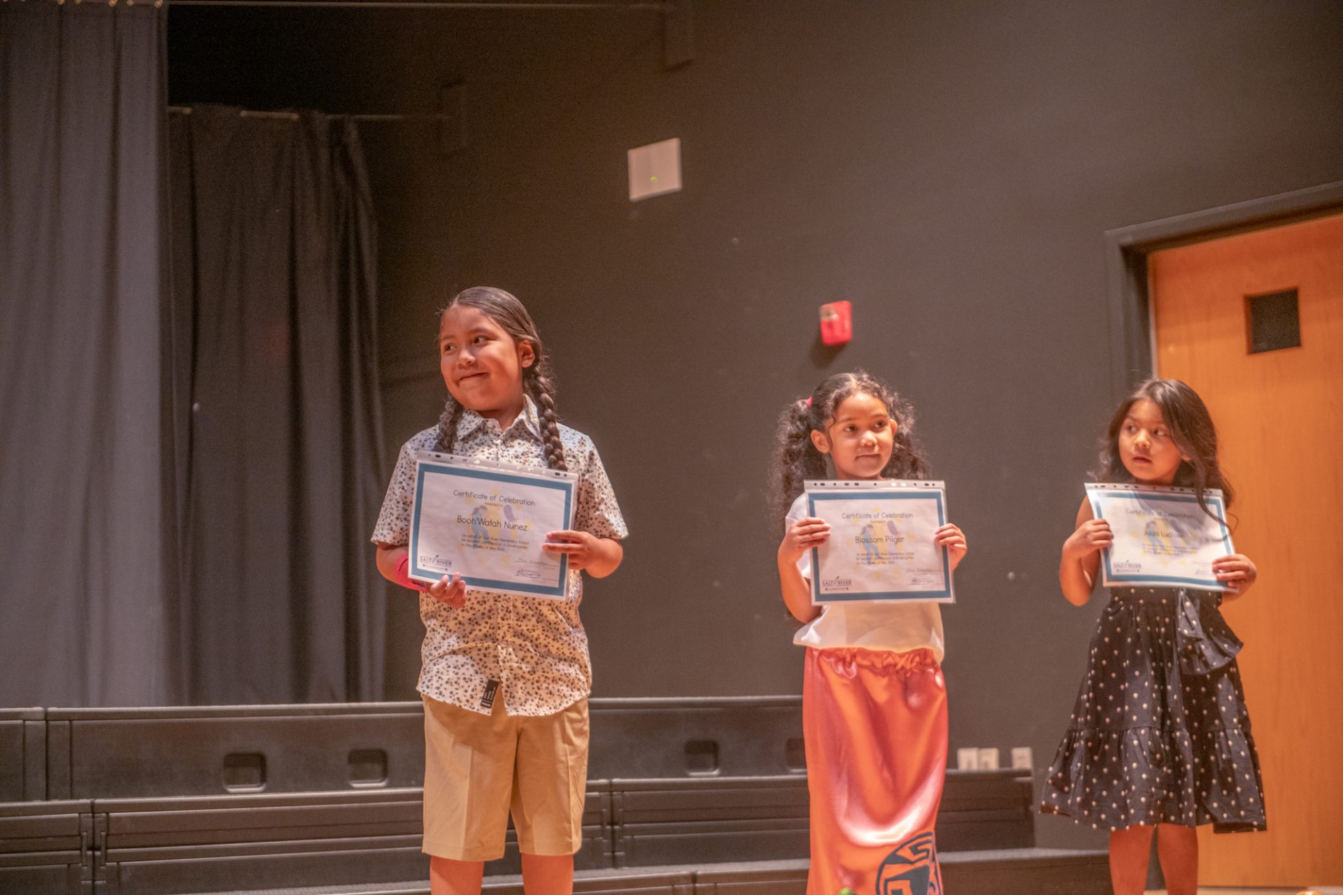 Salt River Schools Kindergarten Graduation 2025 Salt River Schools Kindergarten Graduation 2025