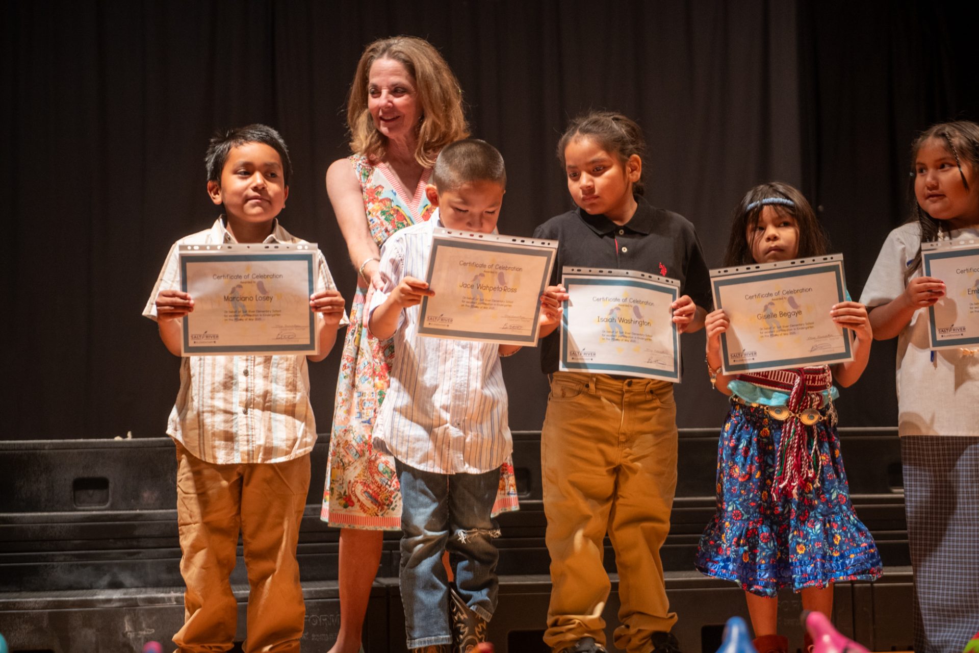 Salt River Schools Kindergarten Graduation 2025 Salt River Schools Kindergarten Graduation 2025