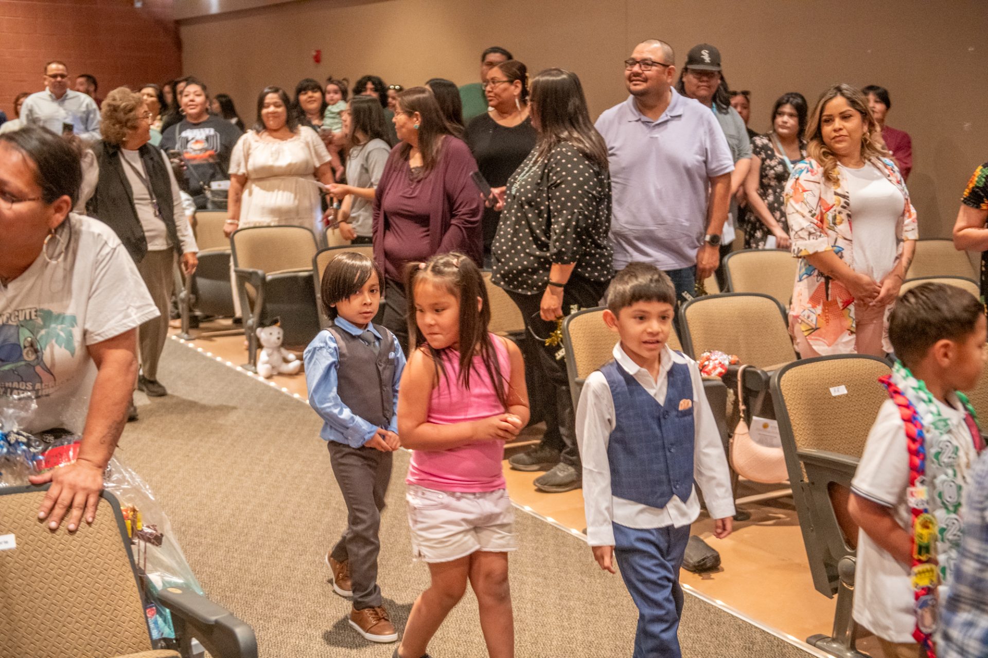Salt River Schools Kindergarten Graduation 2025 Salt River Schools Kindergarten Graduation 2025