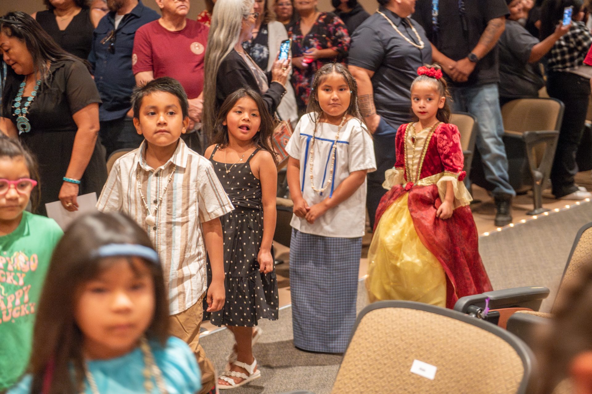 Salt River Schools Kindergarten Graduation 2025 Salt River Schools Kindergarten Graduation 2025