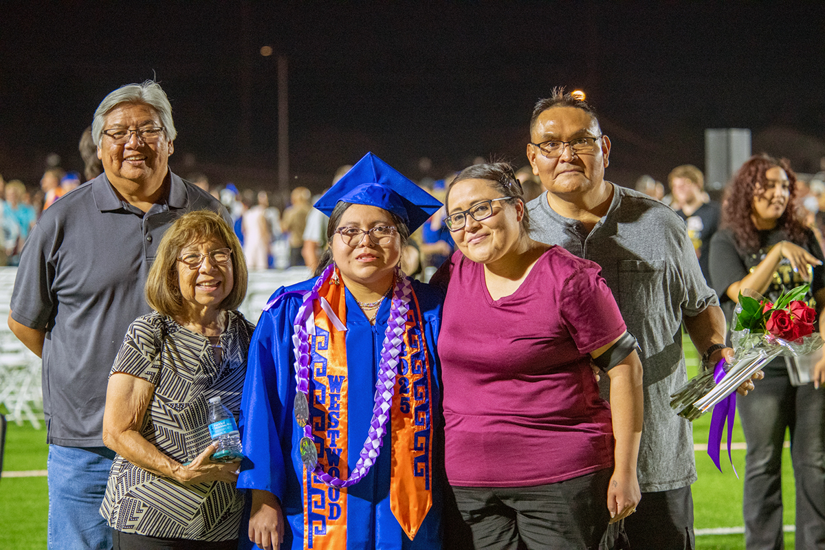 Westwood High School Graduation