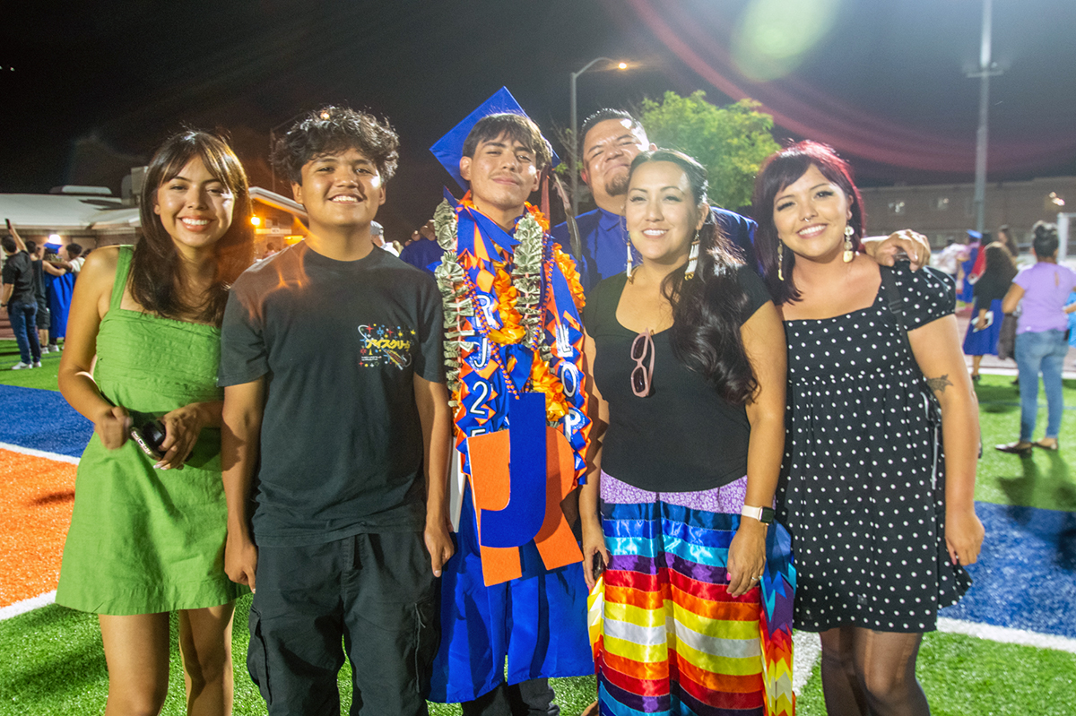 Westwood High School Graduation
