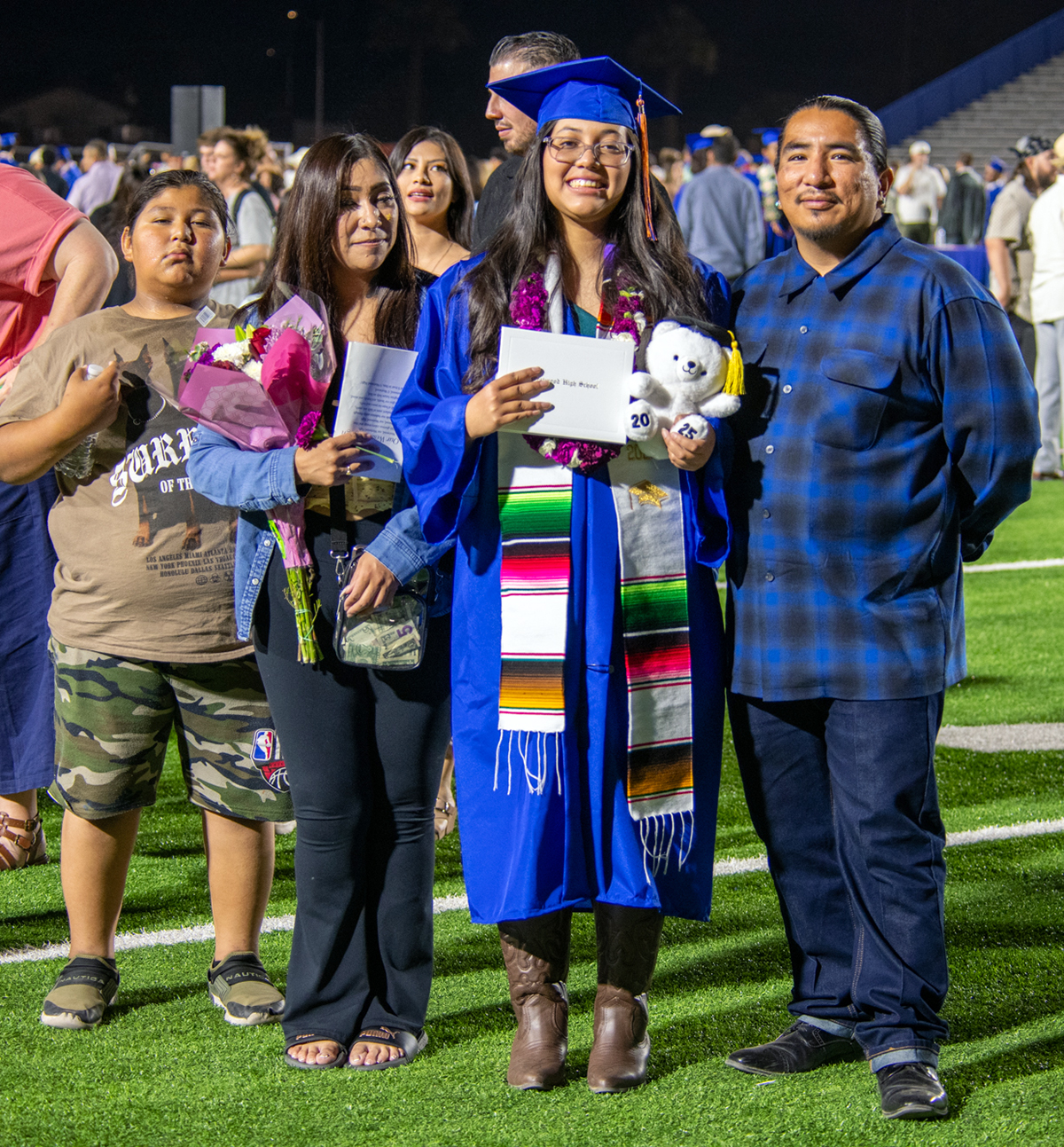 Westwood High School Graduation