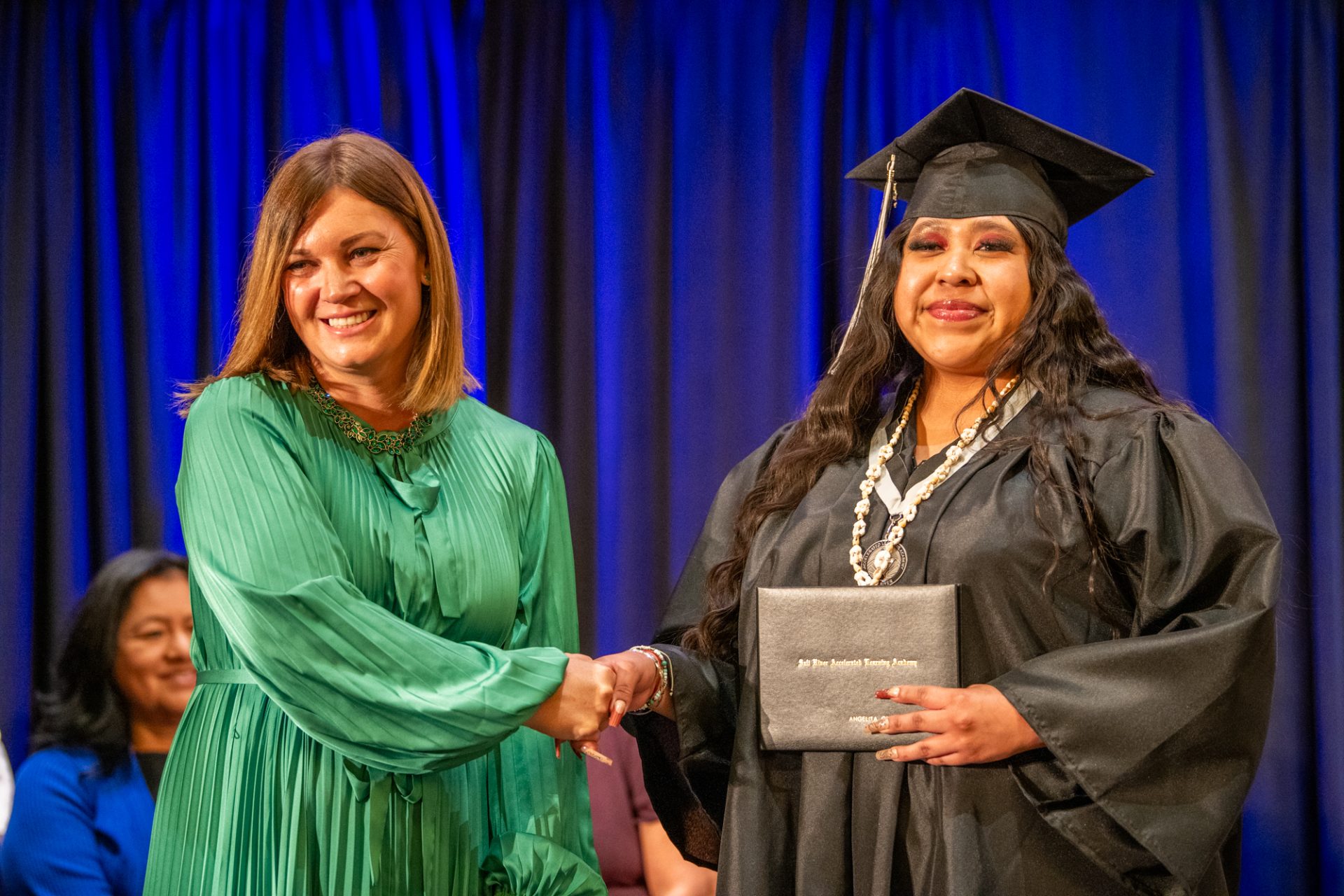 ALA Class of 2025 Have Much to Celebrate at Commencement ALA Class of 2025 Have Much to Celebrate at Commencement