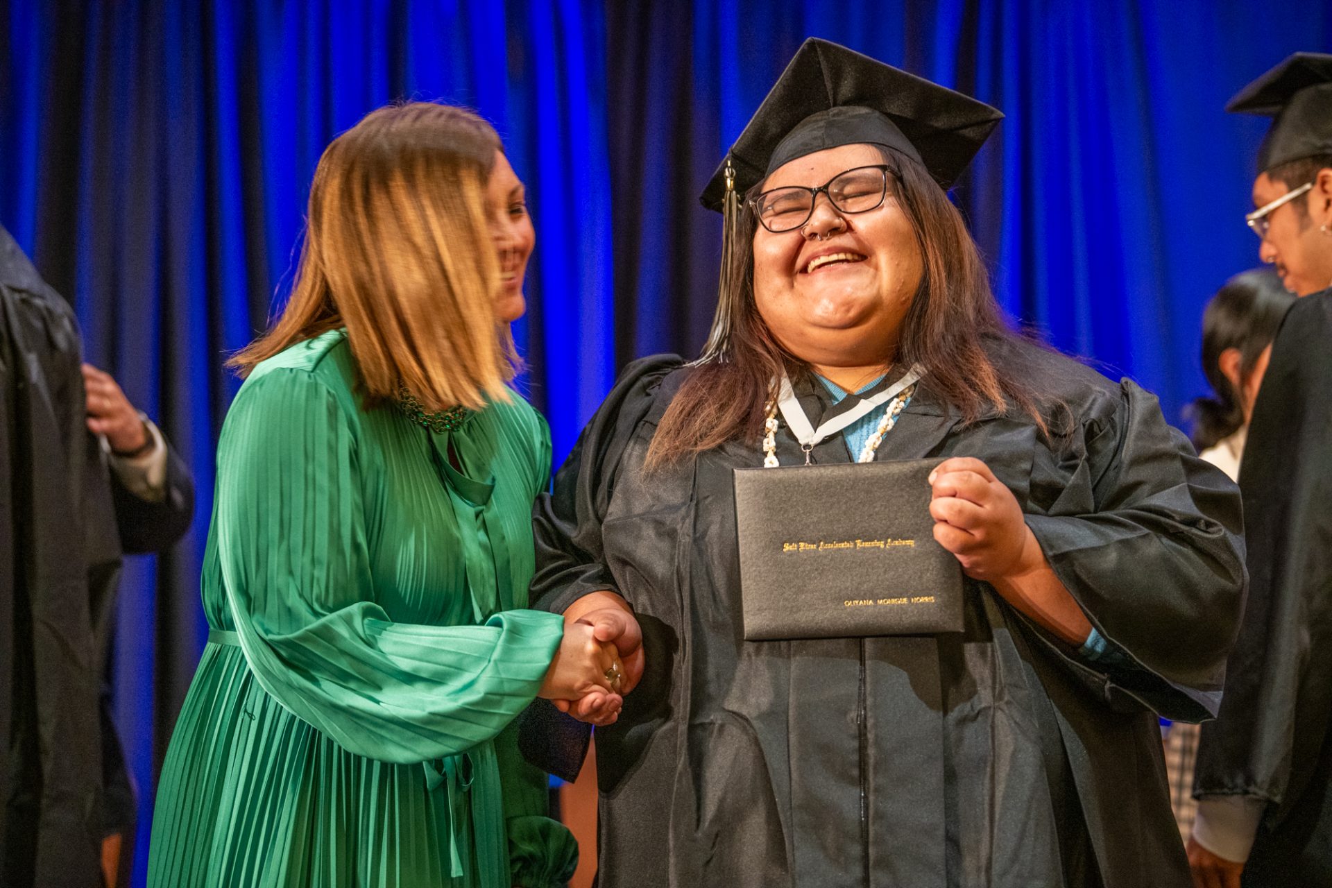 ALA Class of 2025 Have Much to Celebrate at Commencement ALA Class of 2025 Have Much to Celebrate at Commencement