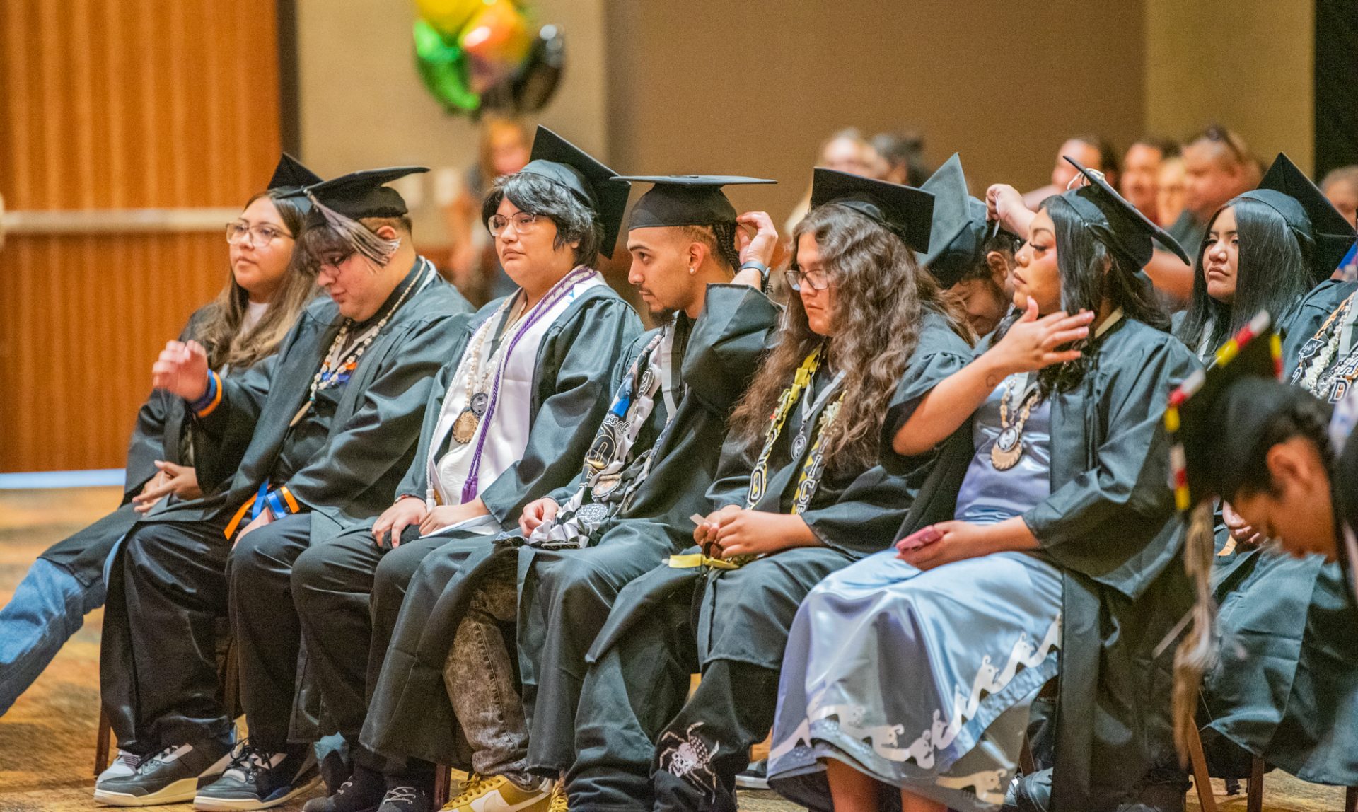 ALA Class of 2025 Have Much to Celebrate at Commencement ALA Class of 2025 Have Much to Celebrate at Commencement