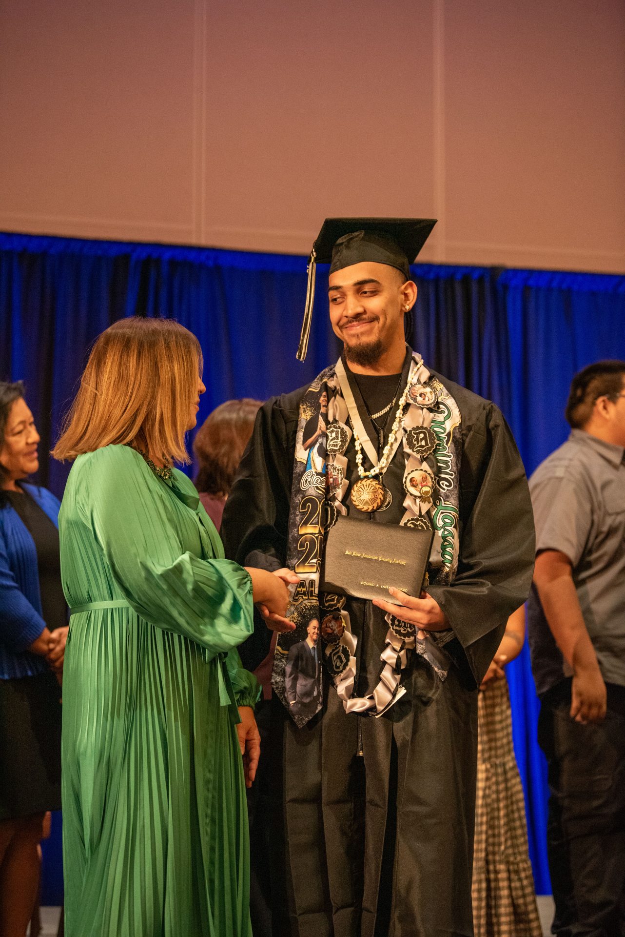 ALA Class of 2025 Have Much to Celebrate at Commencement ALA Class of 2025 Have Much to Celebrate at Commencement