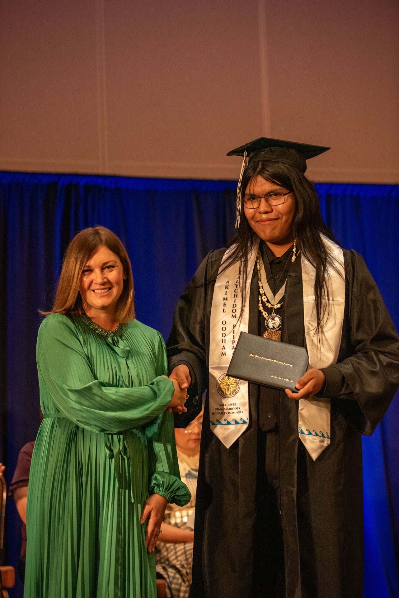 ALA Class of 2025 Have Much to Celebrate at Commencement ALA Class of 2025 Have Much to Celebrate at Commencement