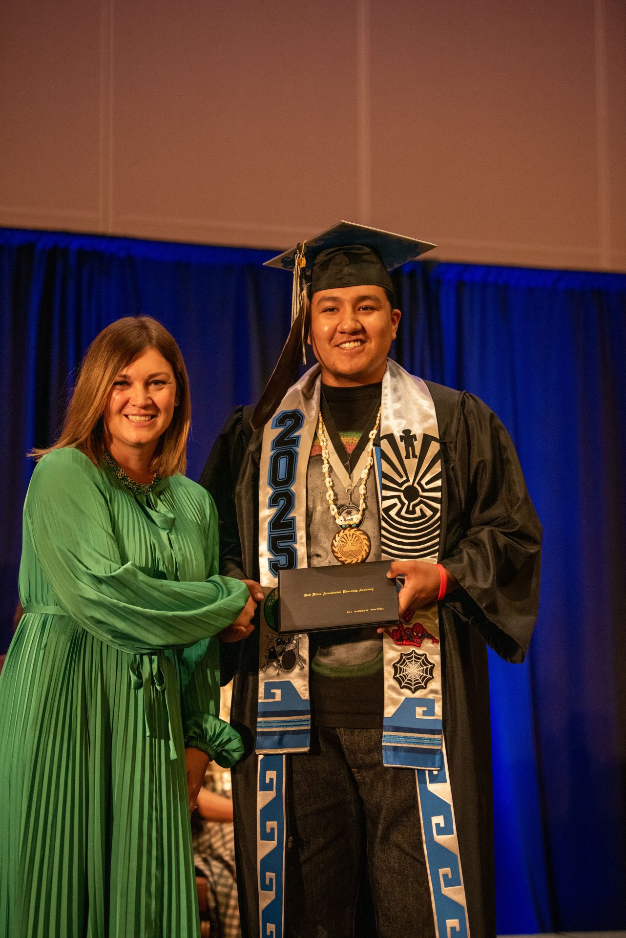 ALA Class of 2025 Have Much to Celebrate at Commencement ALA Class of 2025 Have Much to Celebrate at Commencement