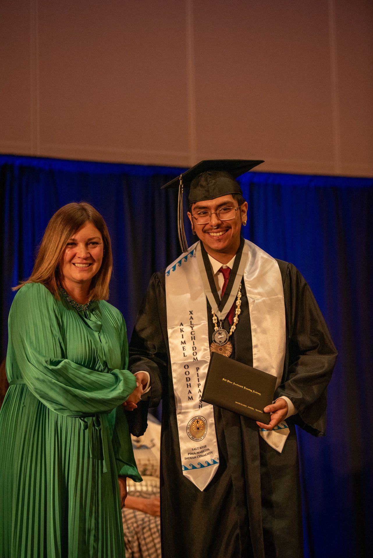 ALA Class of 2025 Have Much to Celebrate at Commencement ALA Class of 2025 Have Much to Celebrate at Commencement