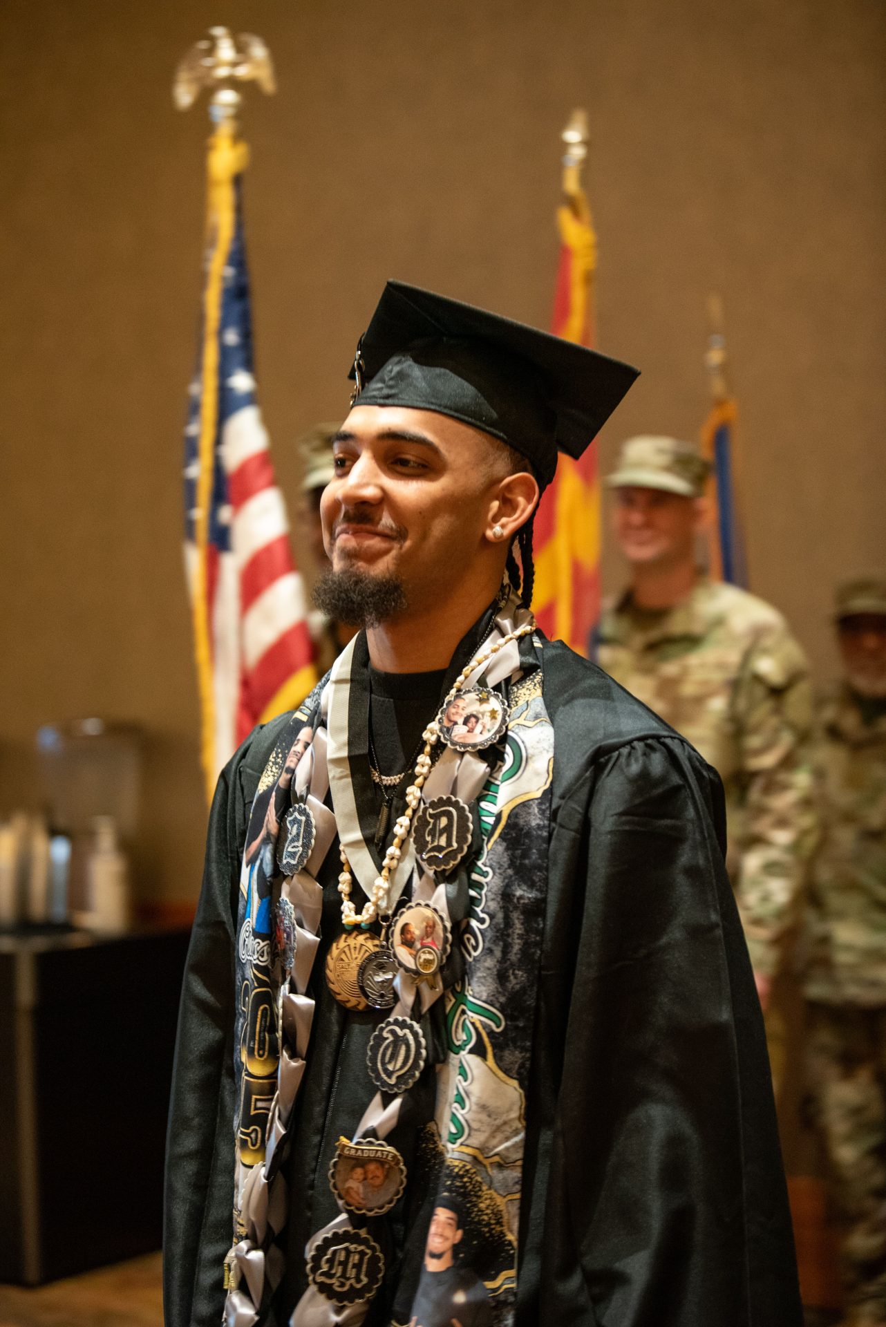 ALA Class of 2025 Have Much to Celebrate at Commencement ALA Class of 2025 Have Much to Celebrate at Commencement