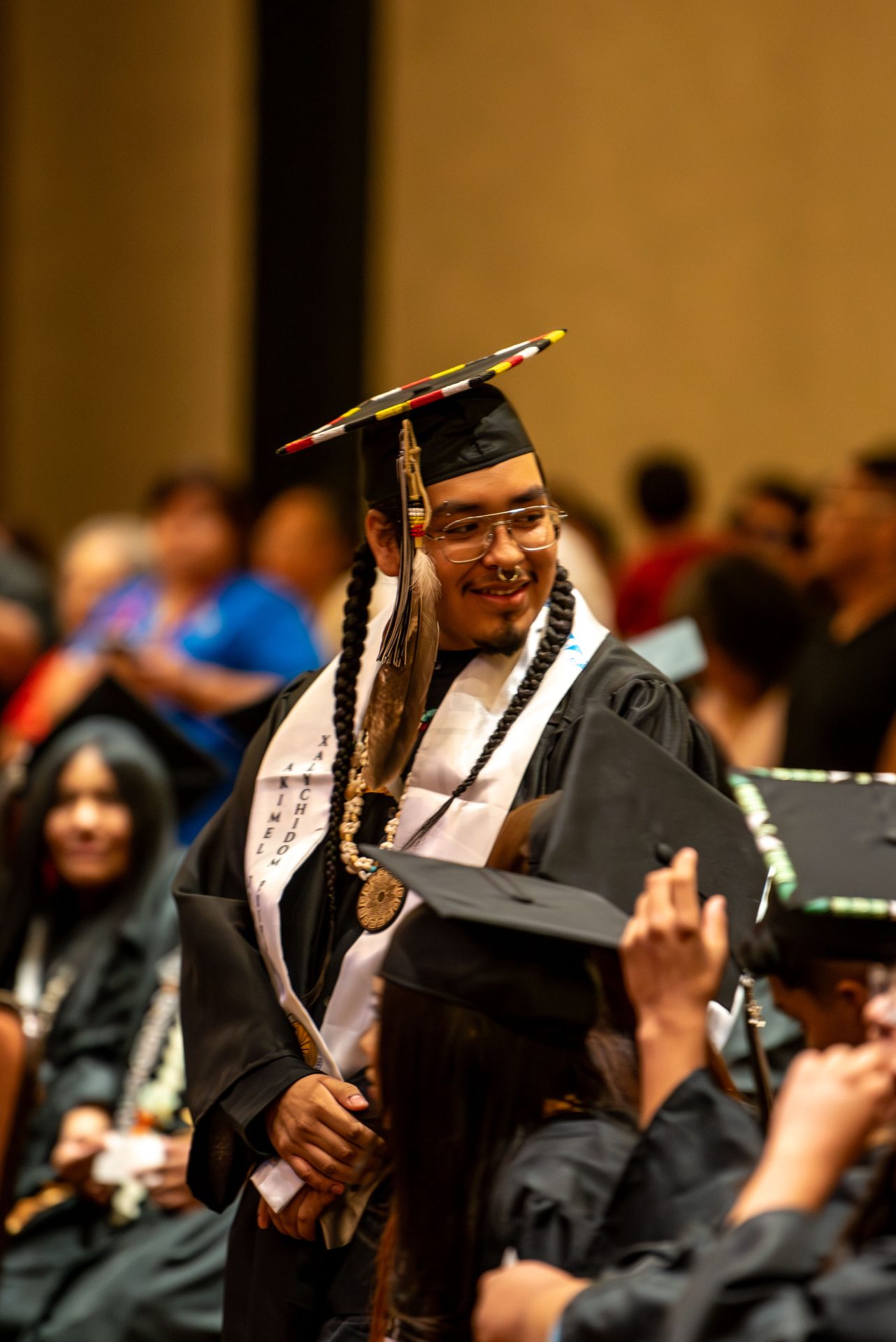 ALA Class of 2025 Have Much to Celebrate at Commencement ALA Class of 2025 Have Much to Celebrate at Commencement