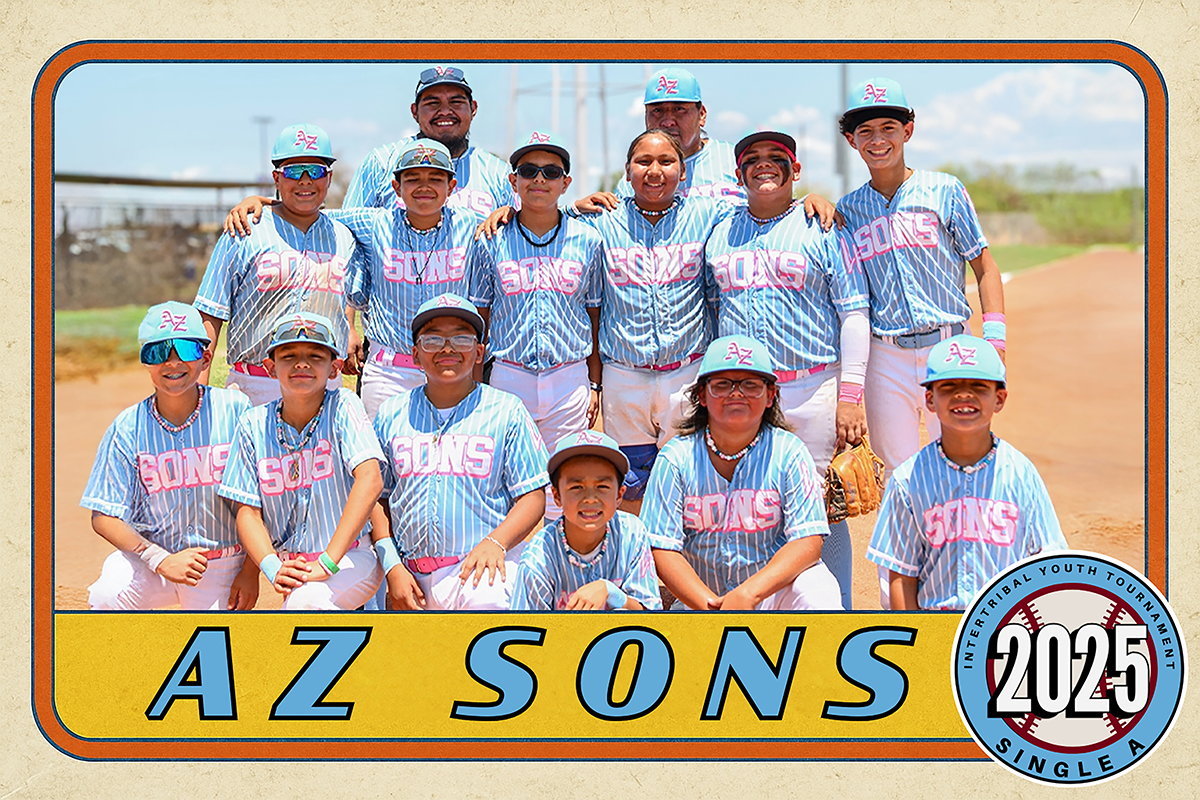 Arizona Diamondbacks Inter-Tribal Tournament Showcases SRPMIC Talent