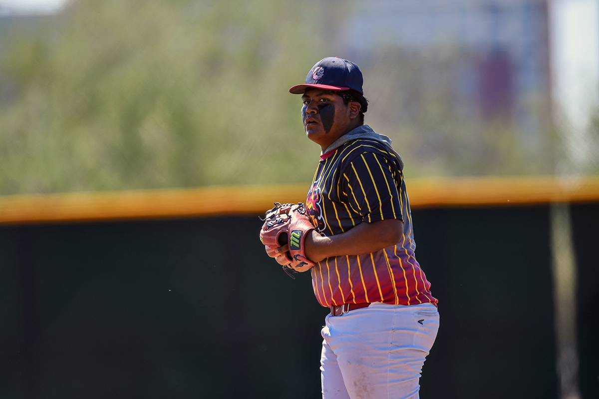Arizona Diamondbacks Inter-Tribal Tournament Showcases SRPMIC Talent Arizona Diamondbacks Inter-Tribal Tournament Showcases SRPMIC Talent