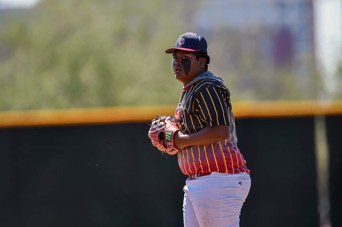 Arizona Diamondbacks Inter-Tribal Tournament Showcases SRPMIC Talent