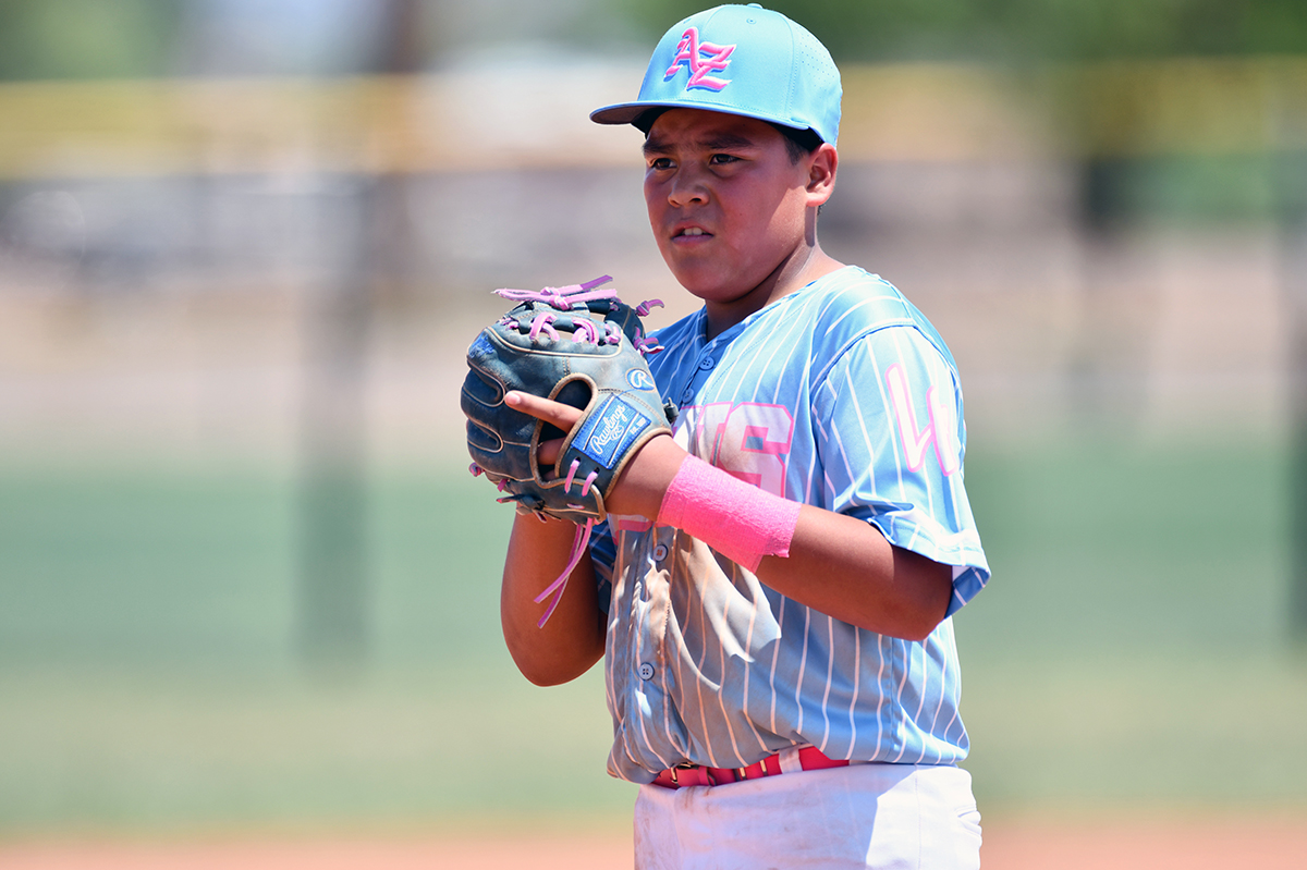 Arizona Diamondbacks Inter-Tribal Tournament Showcases SRPMIC Talent Arizona Diamondbacks Inter-Tribal Tournament Showcases SRPMIC Talent