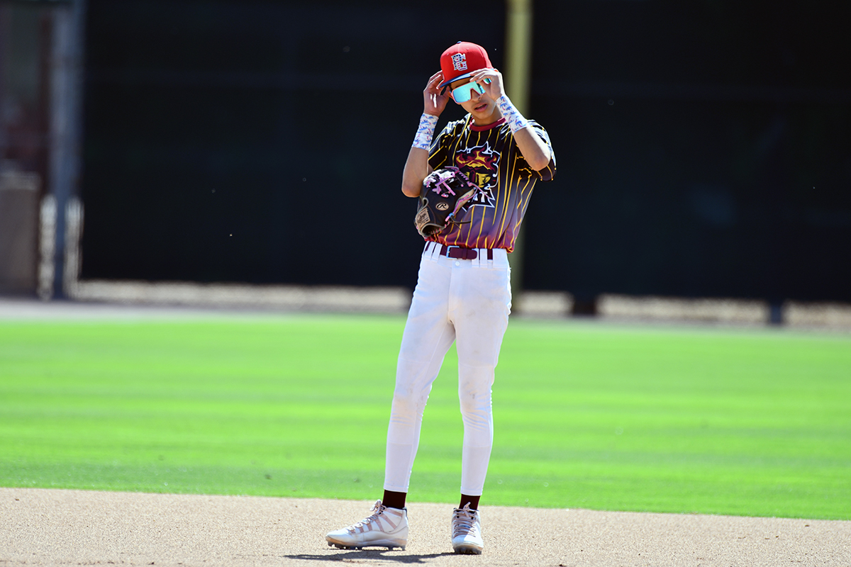 Arizona Diamondbacks Inter-Tribal Tournament Showcases SRPMIC Talent Arizona Diamondbacks Inter-Tribal Tournament Showcases SRPMIC Talent