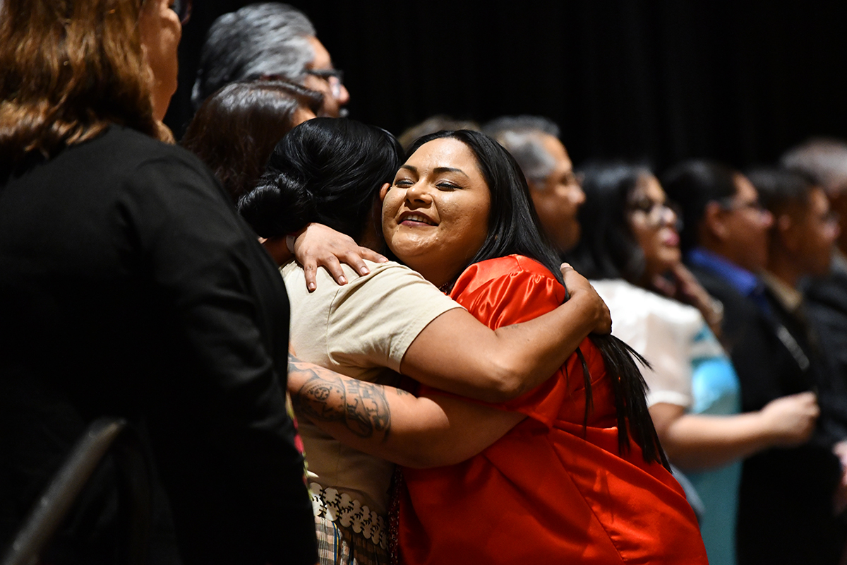 SRPMIC Celebrates Community Graduates SRPMIC Celebrates Community Graduates