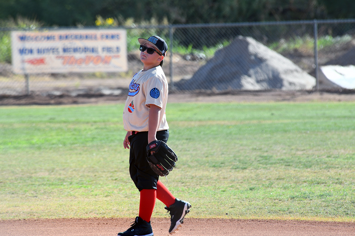 Arizona Diamondbacks Inter-Tribal Tournament Showcases SRPMIC Talent Arizona Diamondbacks Inter-Tribal Tournament Showcases SRPMIC Talent